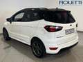 Ford EcoSport 1.0 ECOBOOST 125 CV START&STOP ST-LINE Blanc - thumbnail 2