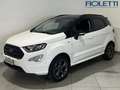 Ford EcoSport 1.0 ECOBOOST 125 CV START&STOP ST-LINE Blanc - thumbnail 1