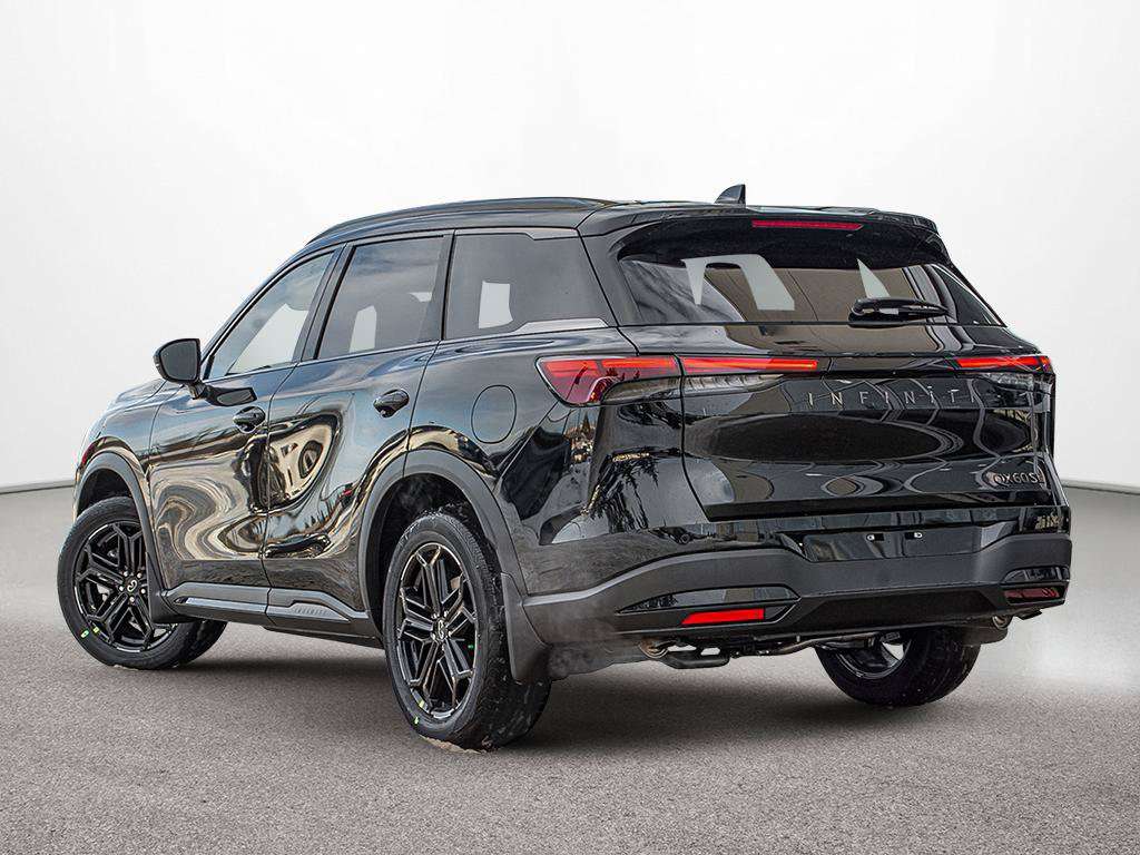 2027 Infiniti QX60