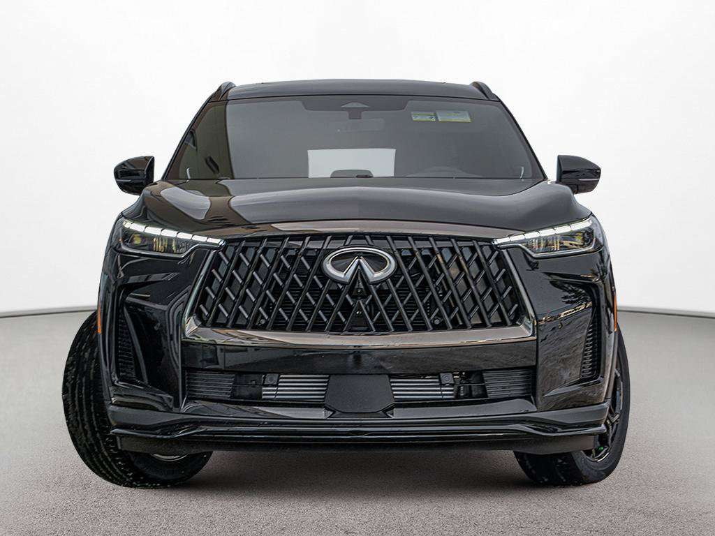 2027 Infiniti QX60