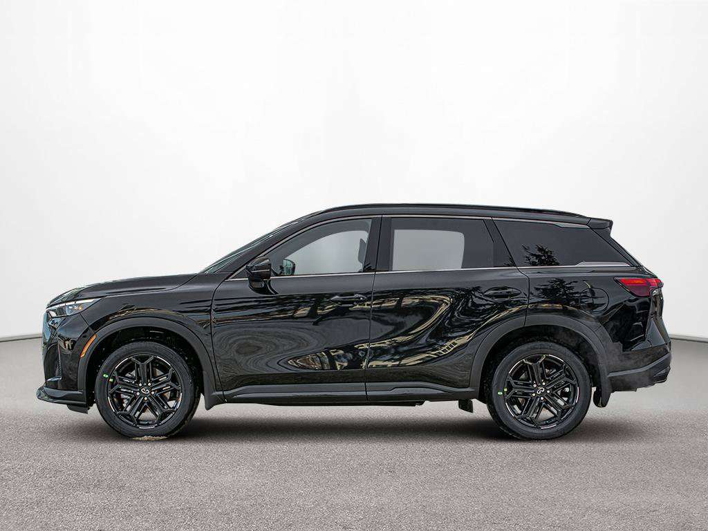 2027 Infiniti QX60