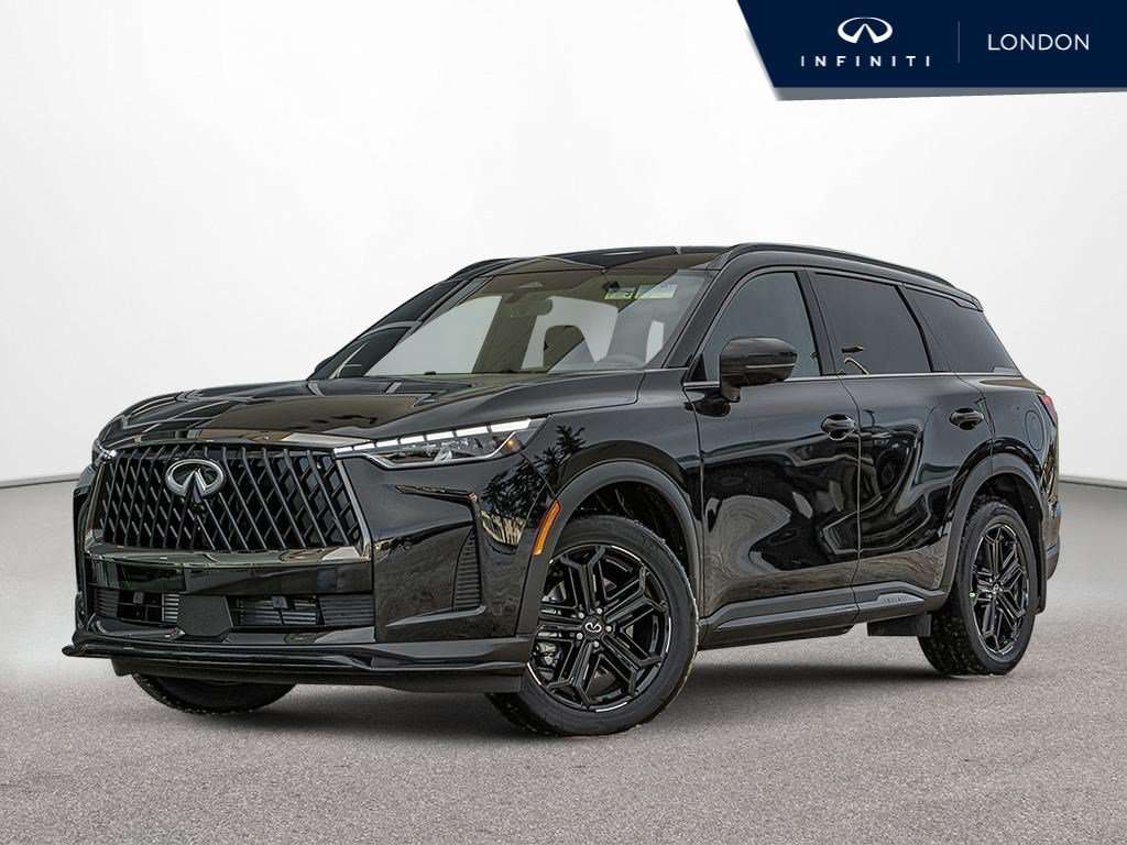 2027 Infiniti QX60