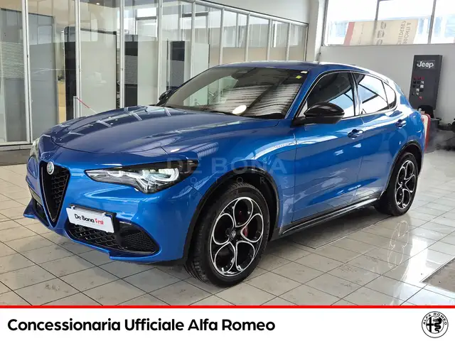 Alfa Romeo Stelvio 2.2 t veloce q4 210cv auto