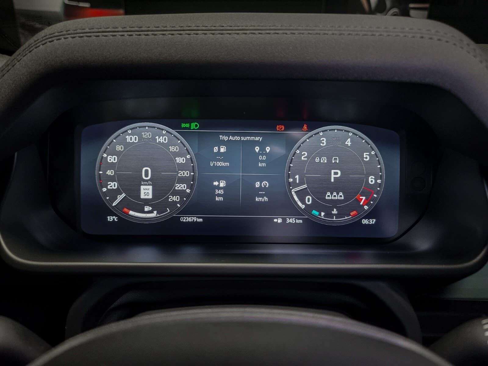 2023 Land Rover Defender 75th Edition | Tow Hitch Receiver | Sunroof | Navi thumb 13