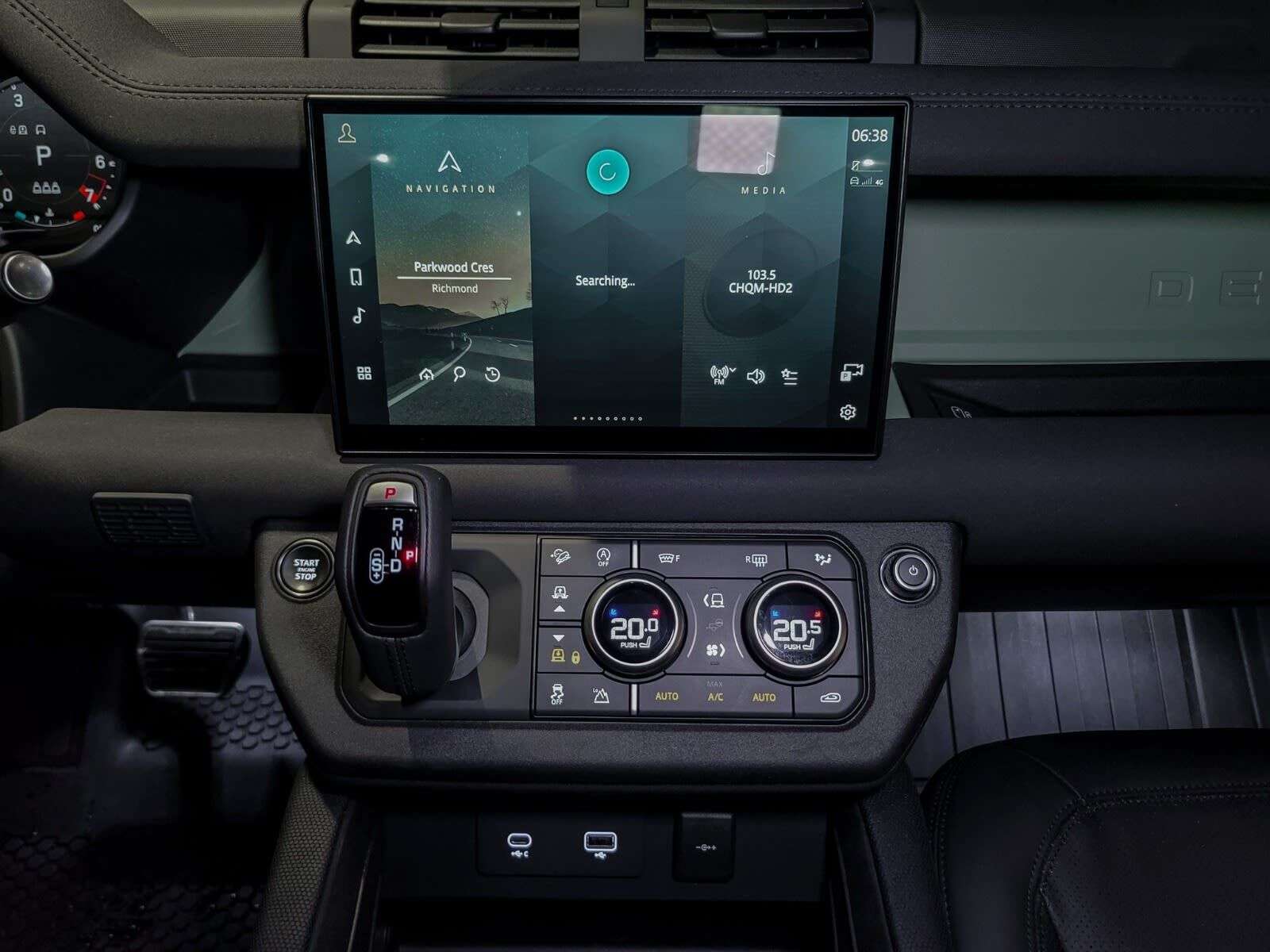 2023 Land Rover Defender 75th Edition | Tow Hitch Receiver | Sunroof | Navi thumb 18