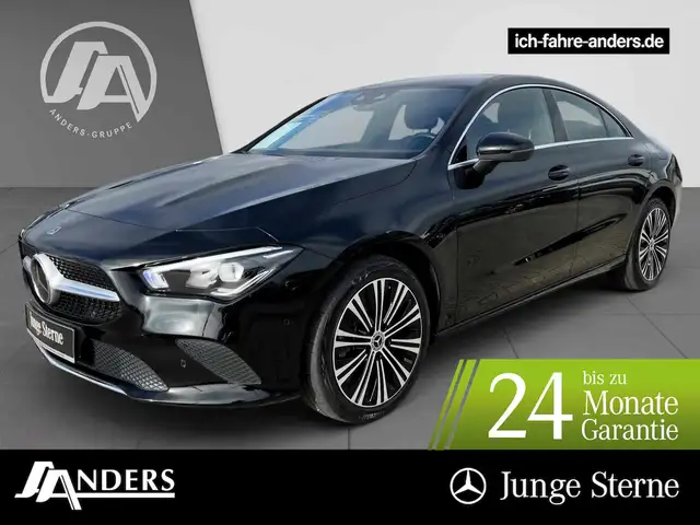 Mercedes-Benz CLA 250 e Coupe Progressive+LED+Distr+360Kam+LED