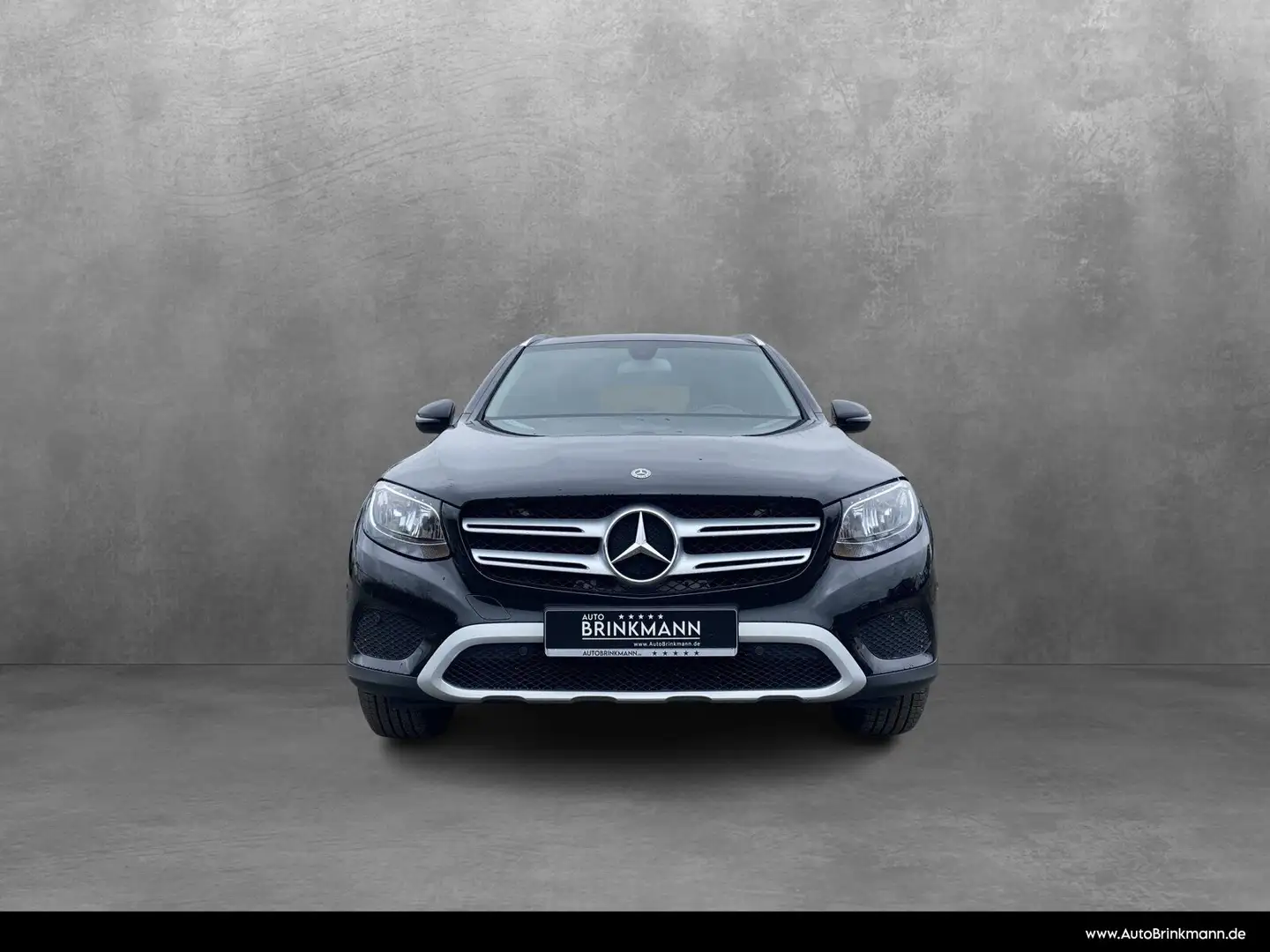 Mercedes-Benz GLC 250 GLC 250 4MATIC Serienausstattung Exterieur/Navi Negro - 2