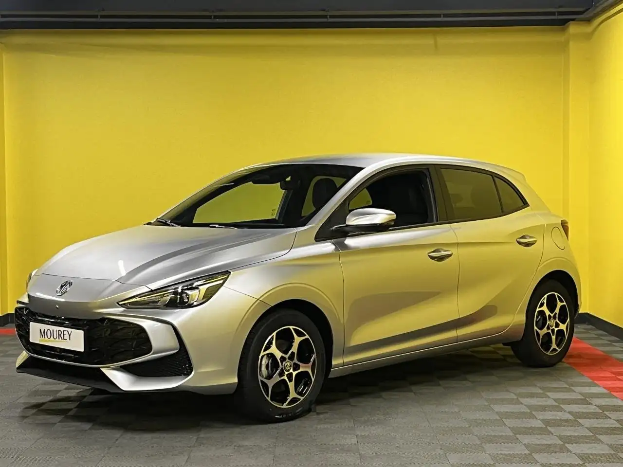 MG MG3