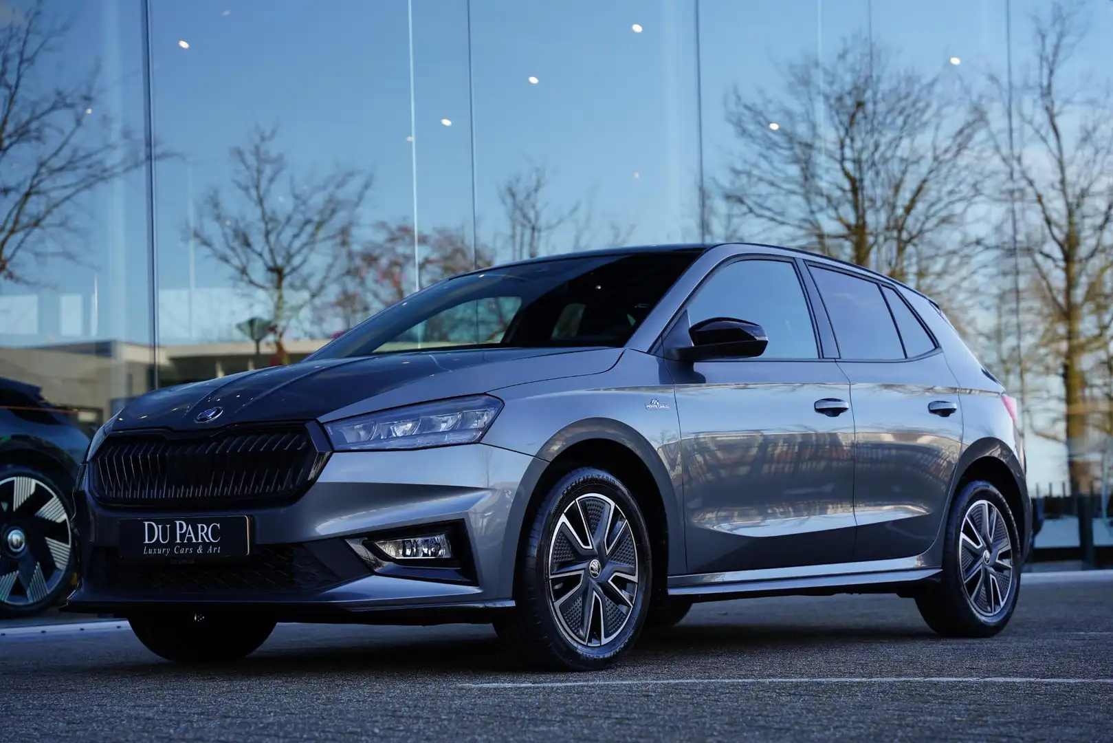 Skoda Fabia 1.0 TSI Monte Carlo Panoramadak - 1