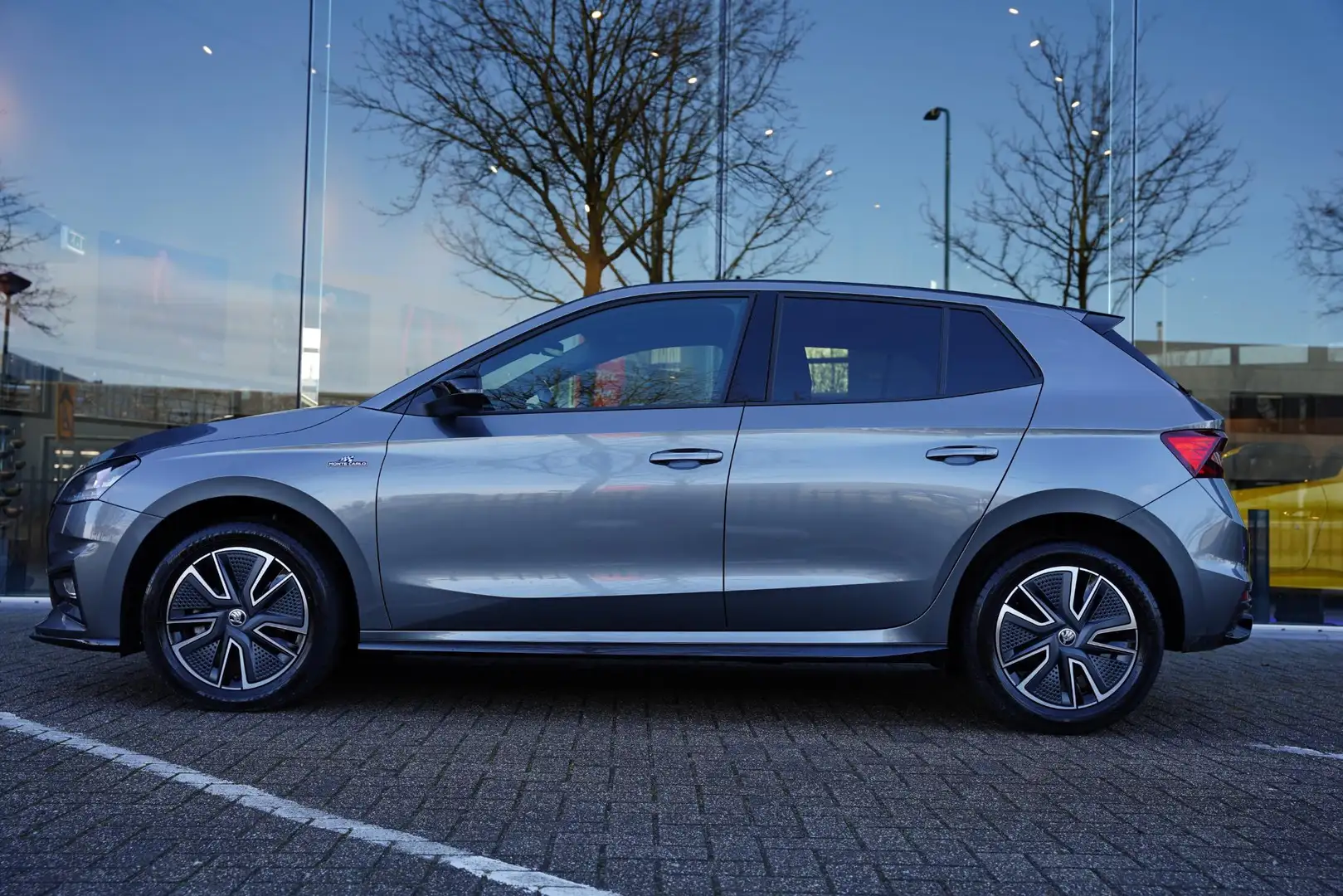 Skoda Fabia 1.0 TSI Monte Carlo Panoramadak - 2