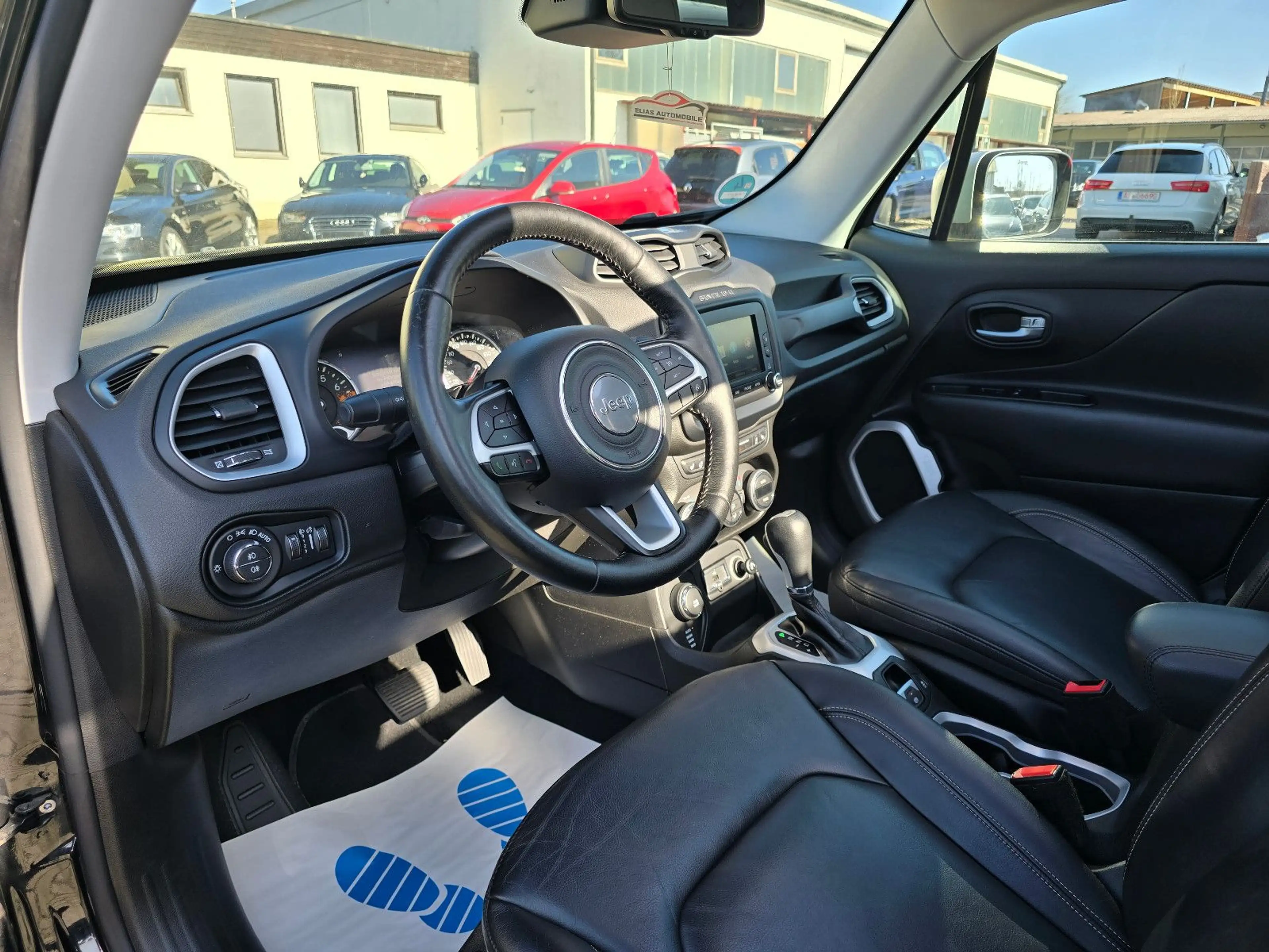 Jeep Renegade Limited 4WD/ TÜV NEU — photo 15