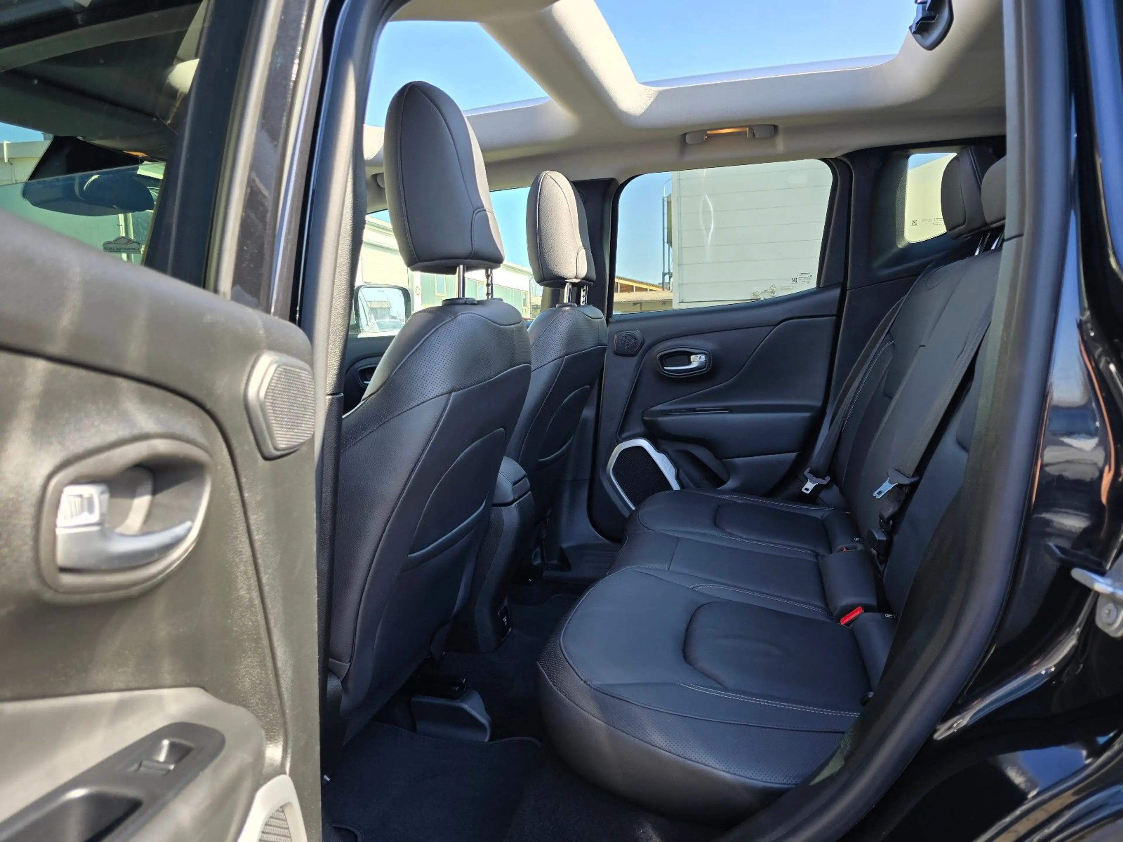 Jeep Renegade Limited 4WD/ TÜV NEU — photo 13