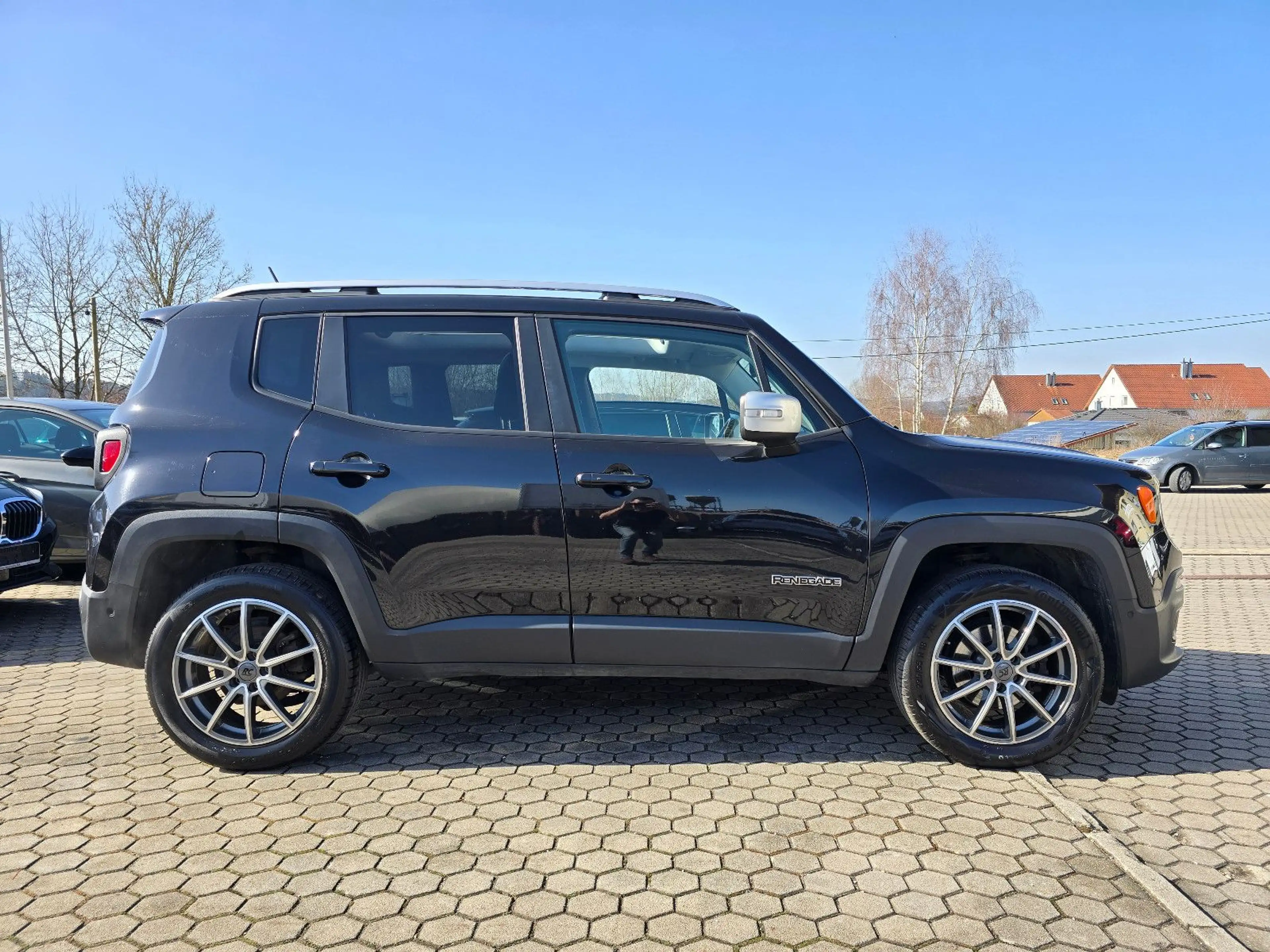 Jeep Renegade Limited 4WD/ TÜV NEU — photo 7