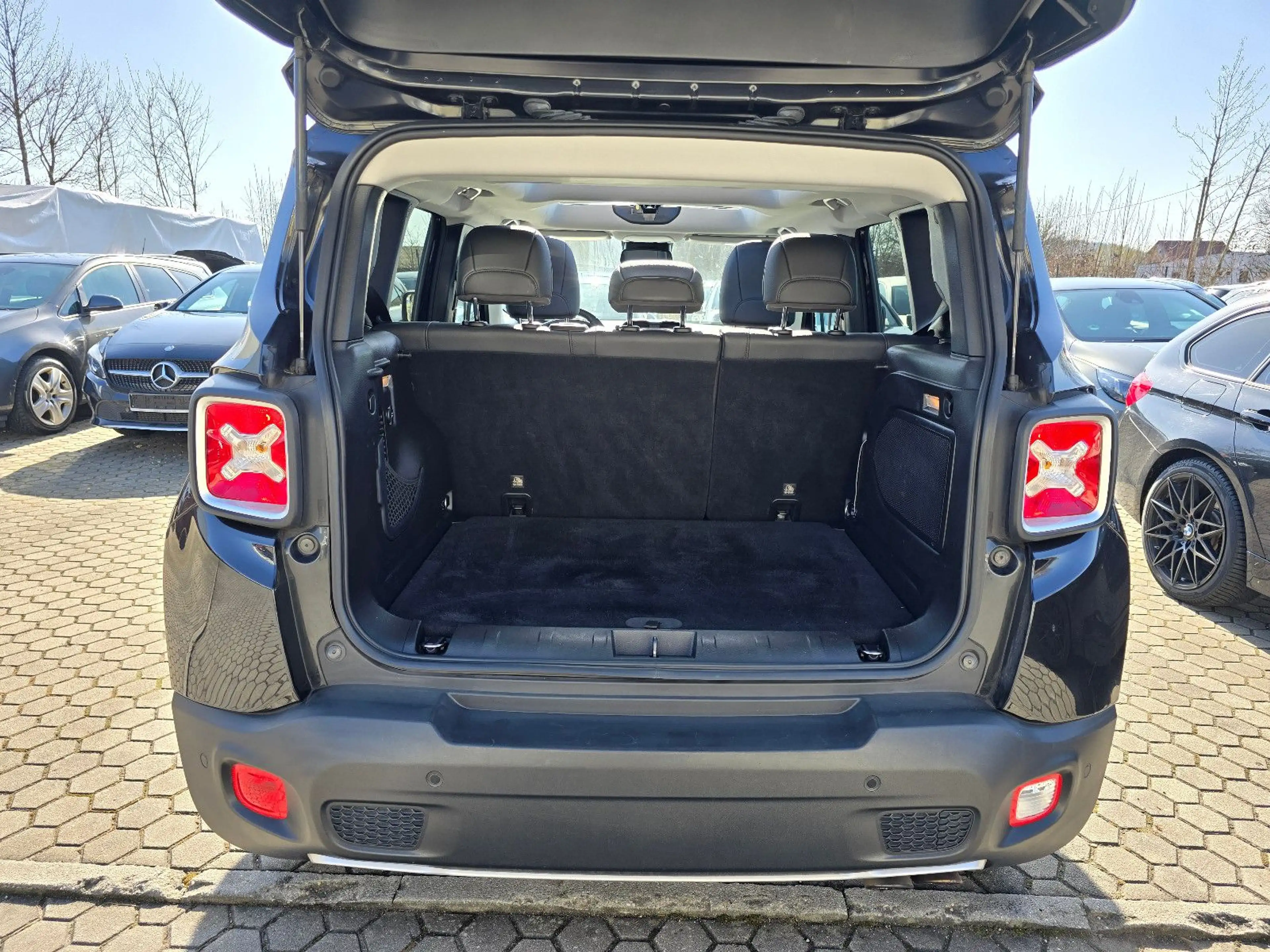 Jeep Renegade Limited 4WD/ TÜV NEU — photo 5