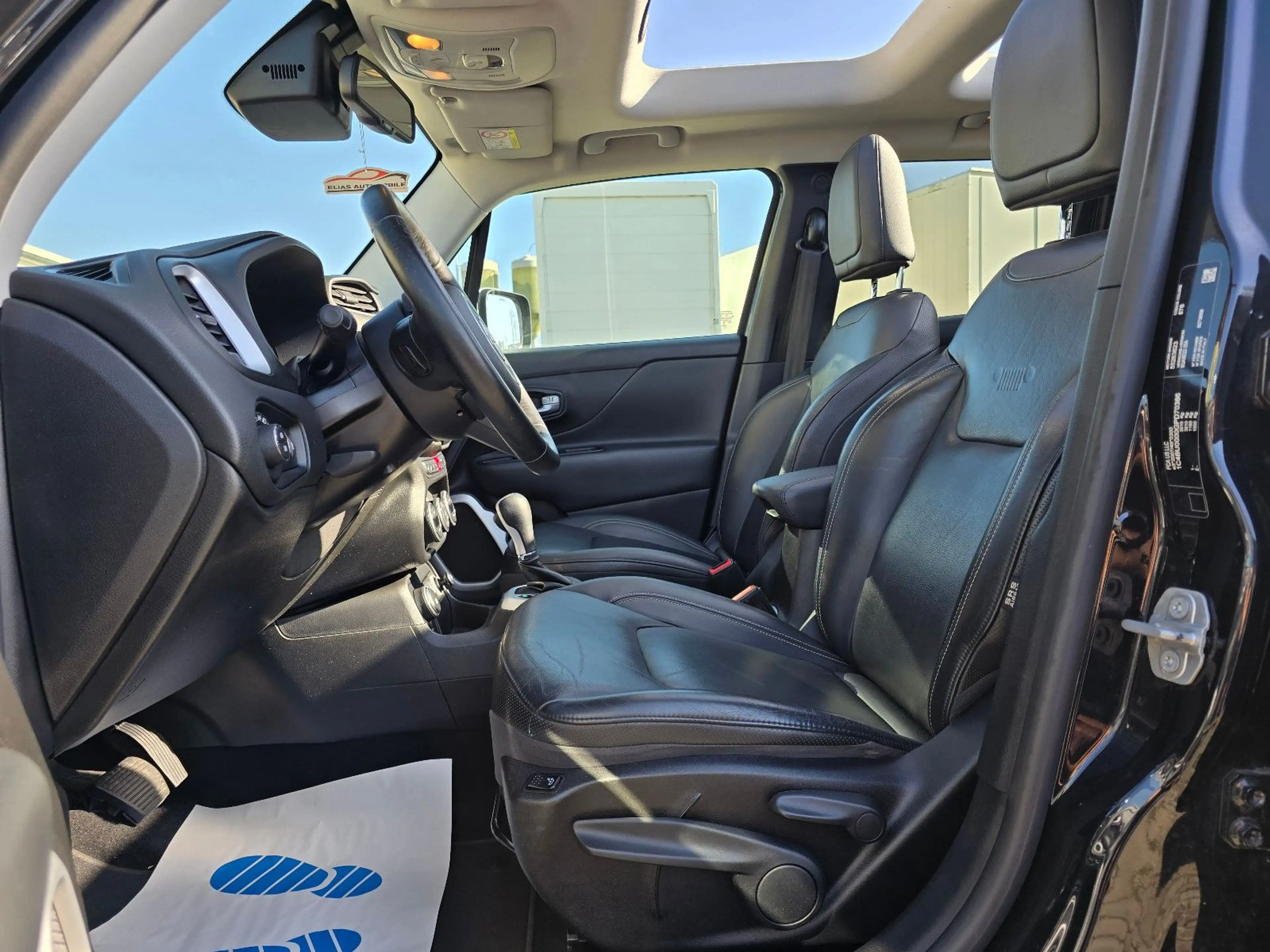 Jeep Renegade Limited 4WD/ TÜV NEU — photo 14