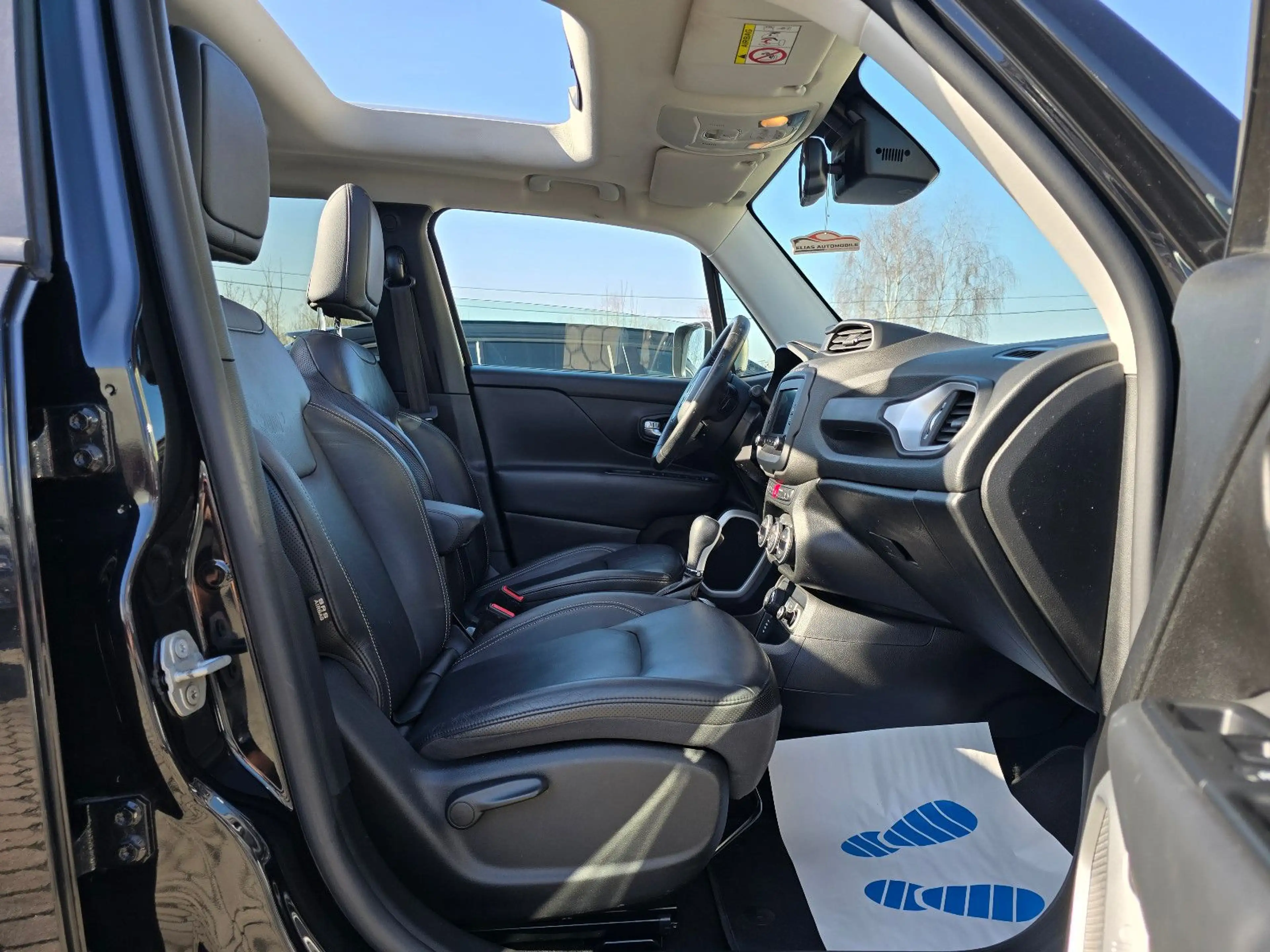 Jeep Renegade Limited 4WD/ TÜV NEU — photo 10
