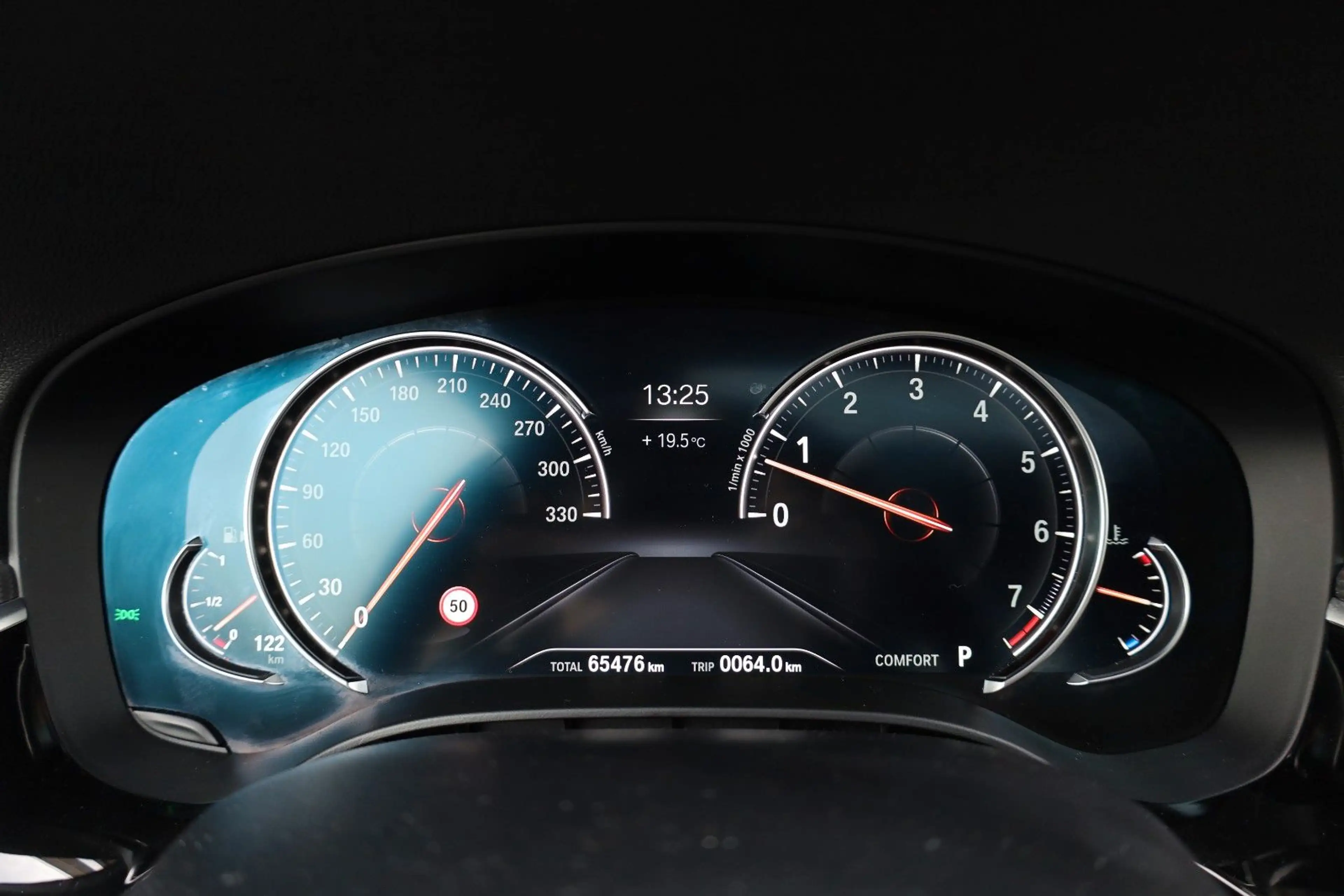 BMW 540 i/LASER/HUD/TOTW/SHZ/ACC/SBD/KAMERA/PDC/R20 — photo 12