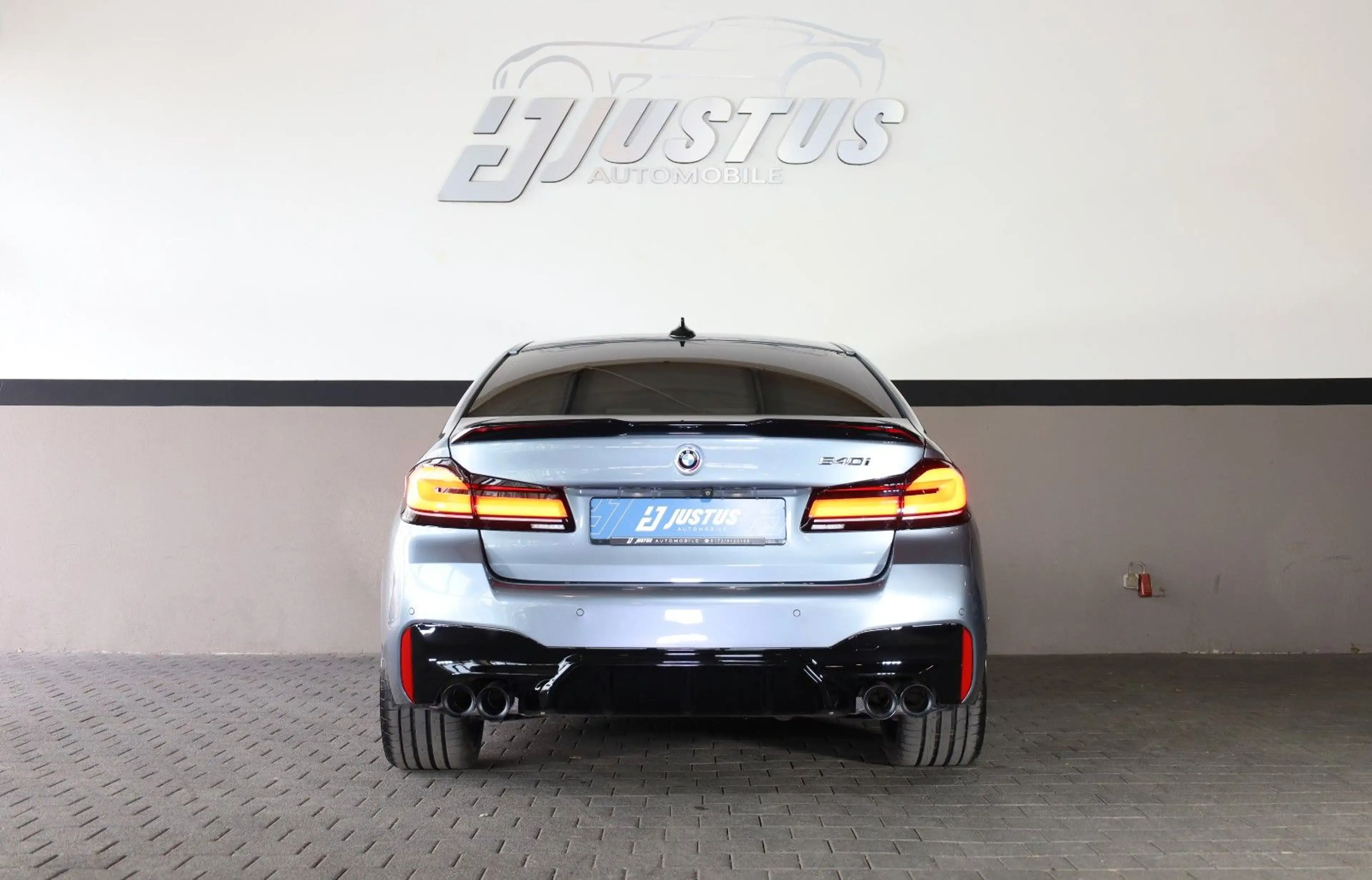 BMW 540 i/LASER/HUD/TOTW/SHZ/ACC/SBD/KAMERA/PDC/R20 — photo 5