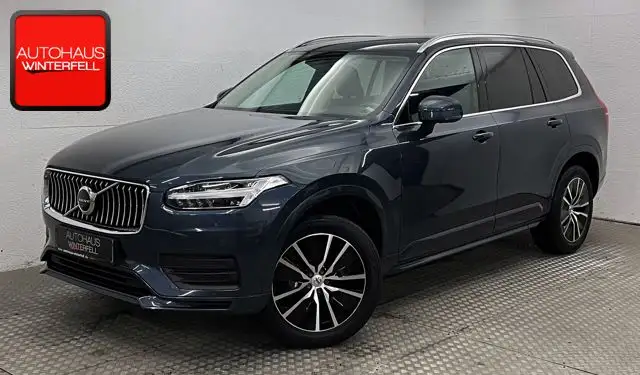 Volvo XC90 B5 B AWD PRO 360+INTELLISAFE+SENSUS+LED+ACC