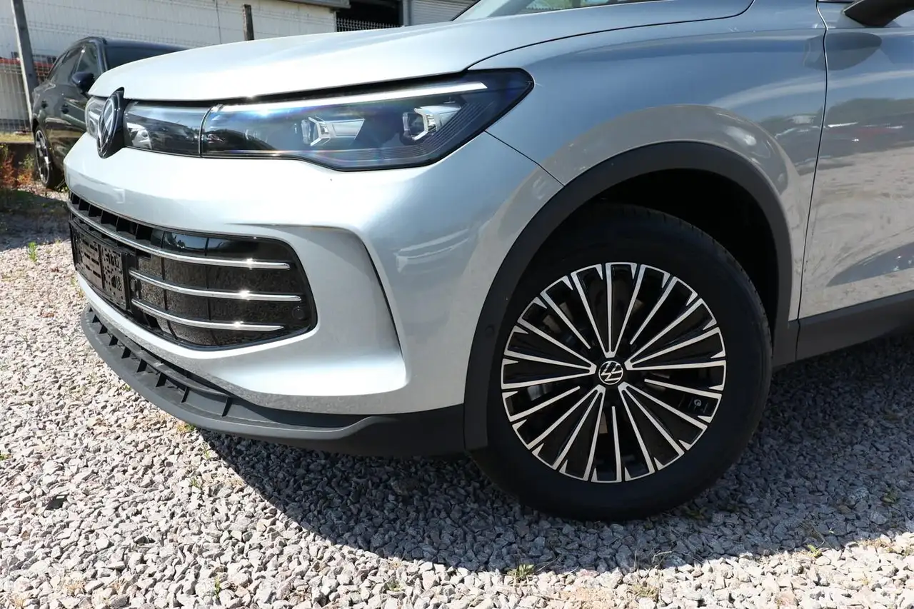 Volkswagen Tiguan 2026