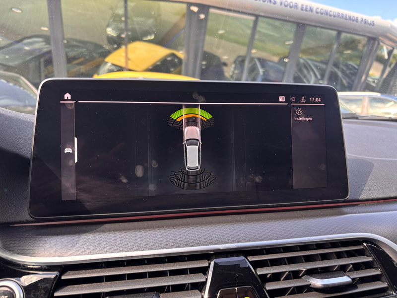 BMW 520 5-serie Touring 520i High Executive Edition M-pakk — photo 12