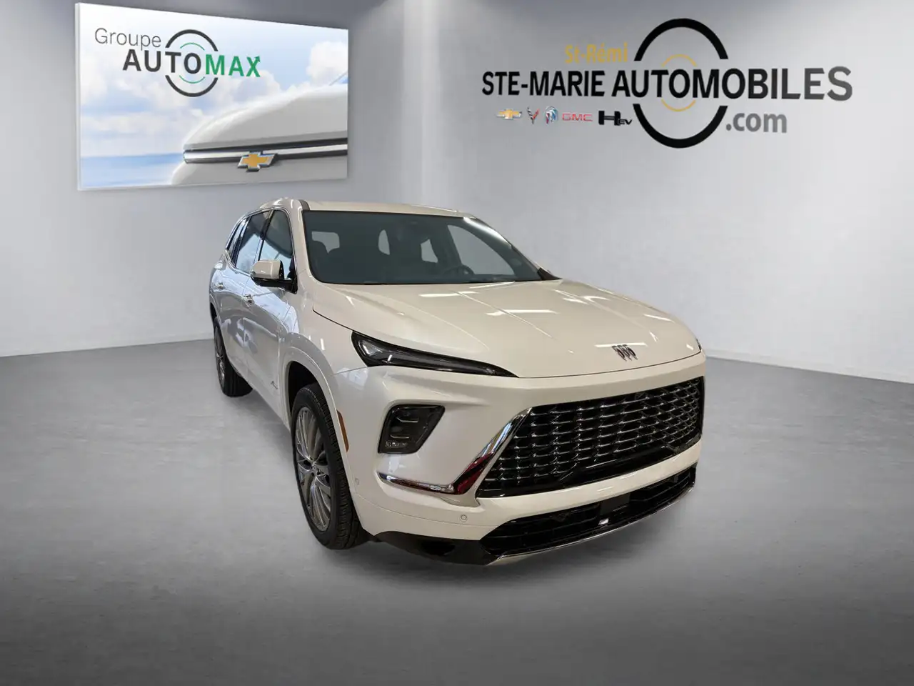 2025 Buick Enclave