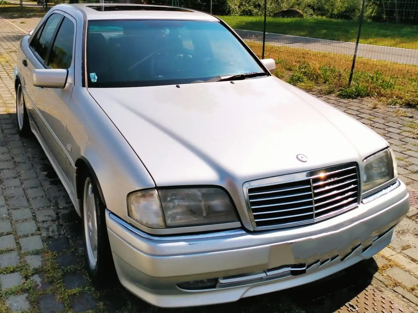 Mercedes-Benz C 36 AMG C 36 AMG Grijs - 1