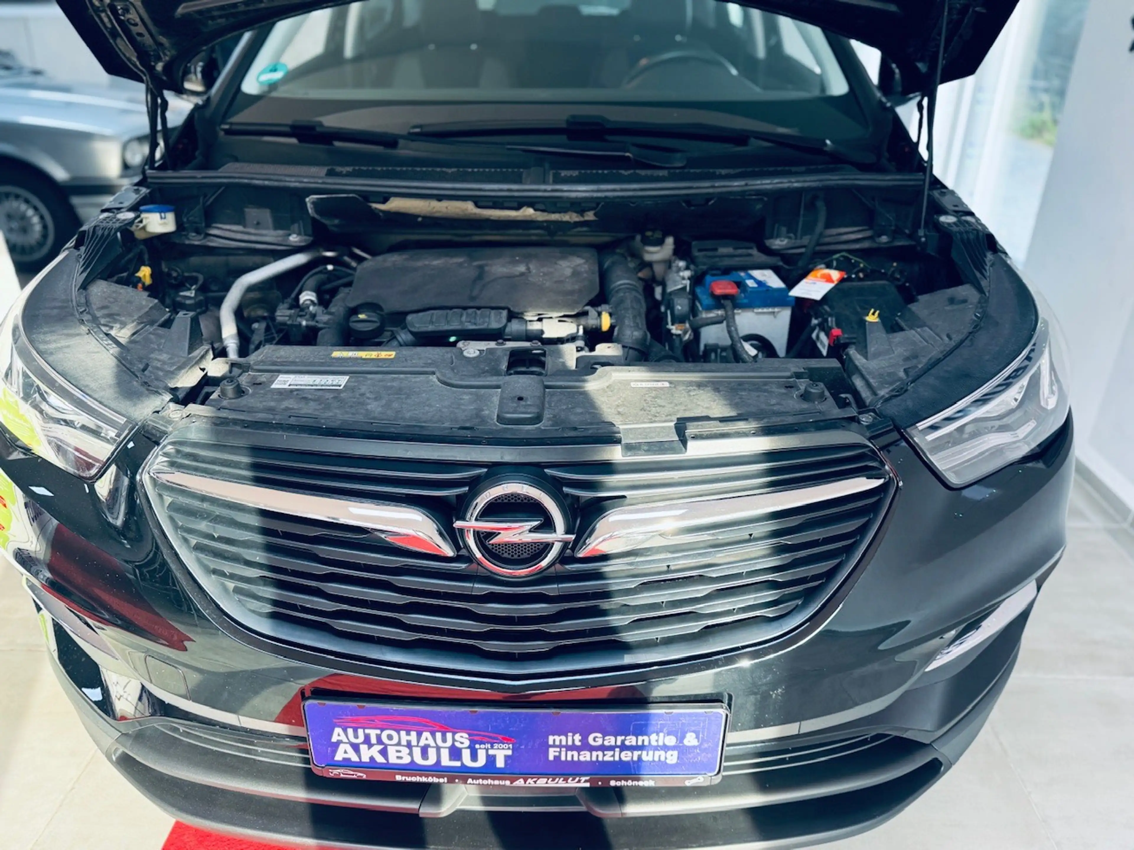 Opel Grandland X Edition*Finanzierung+Garantie+Inspektion+Tüv* — photo 14