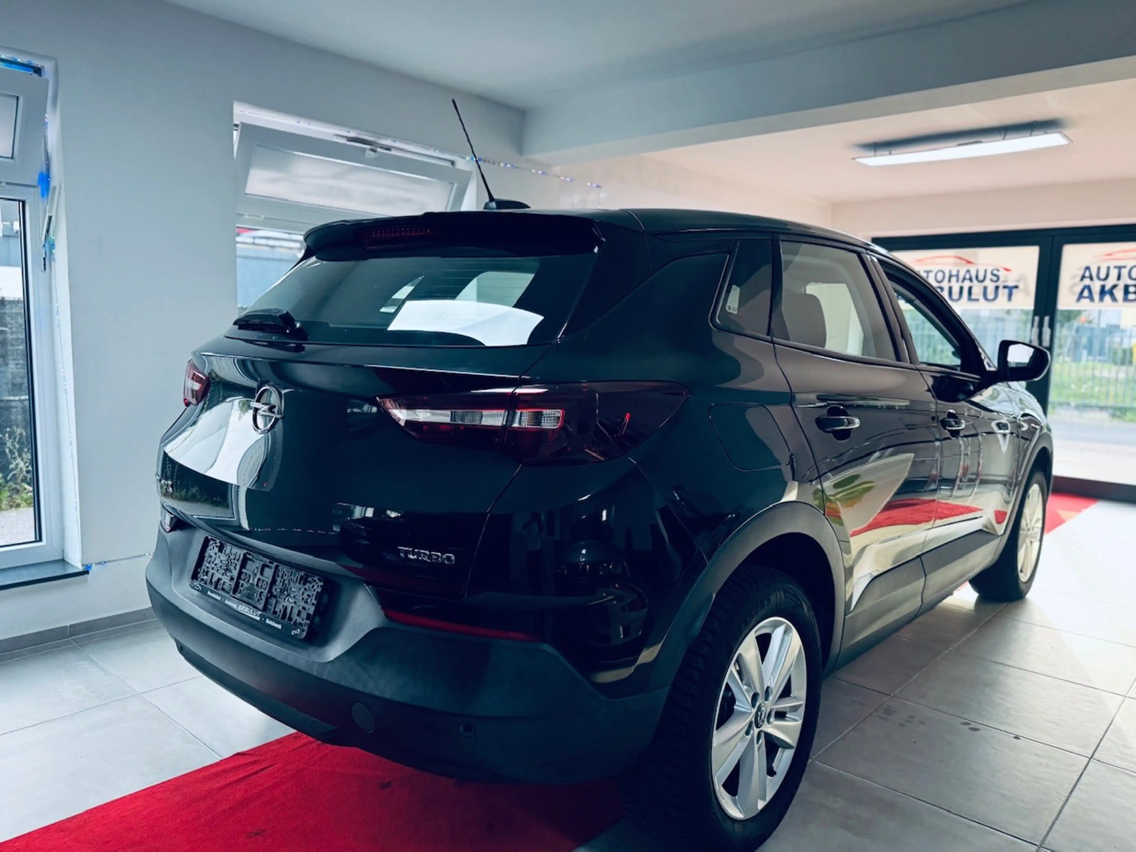 Opel Grandland X Edition*Finanzierung+Garantie+Inspektion+Tüv* — photo 10