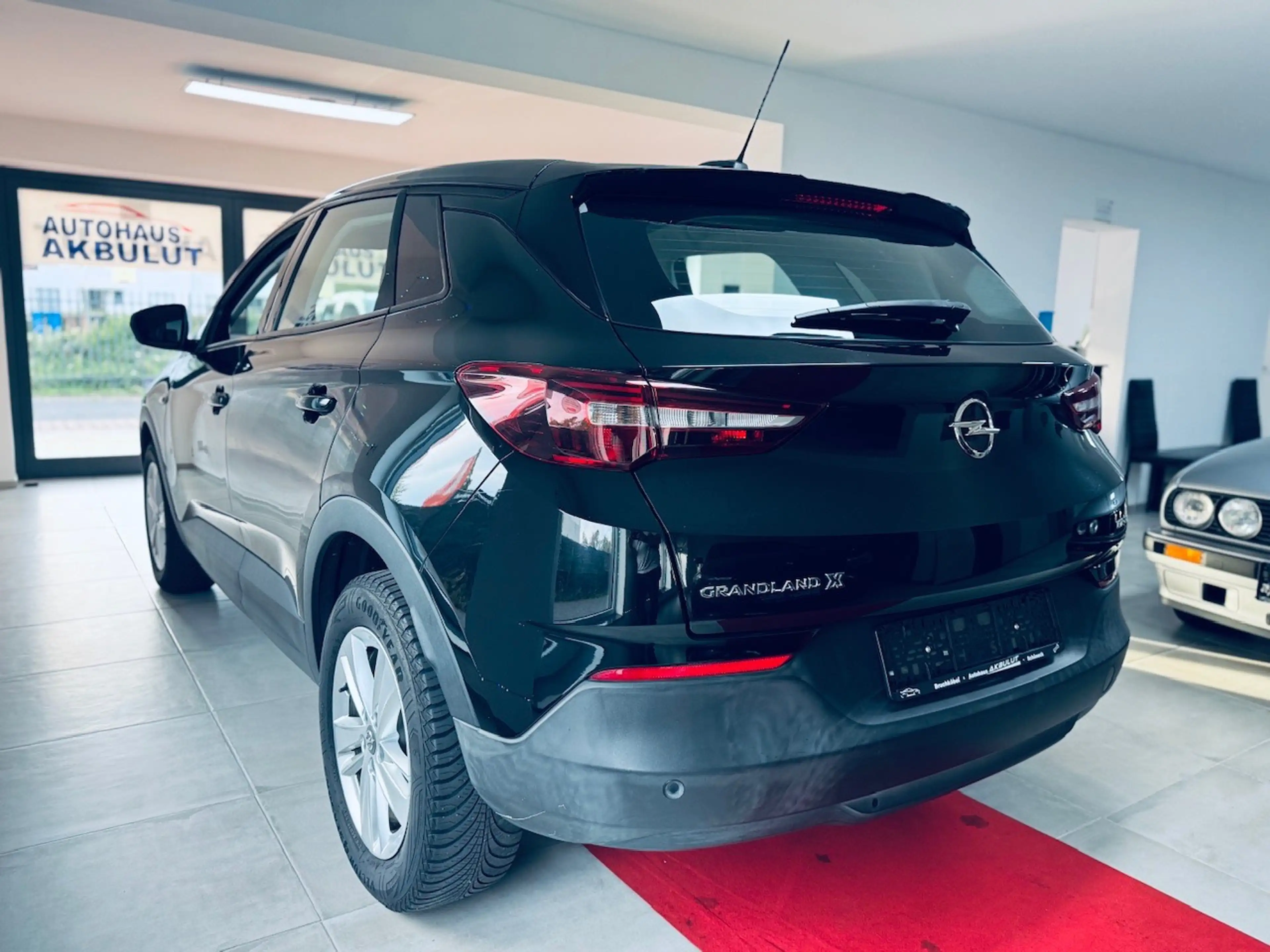 Opel Grandland X Edition*Finanzierung+Garantie+Inspektion+Tüv* — photo 8