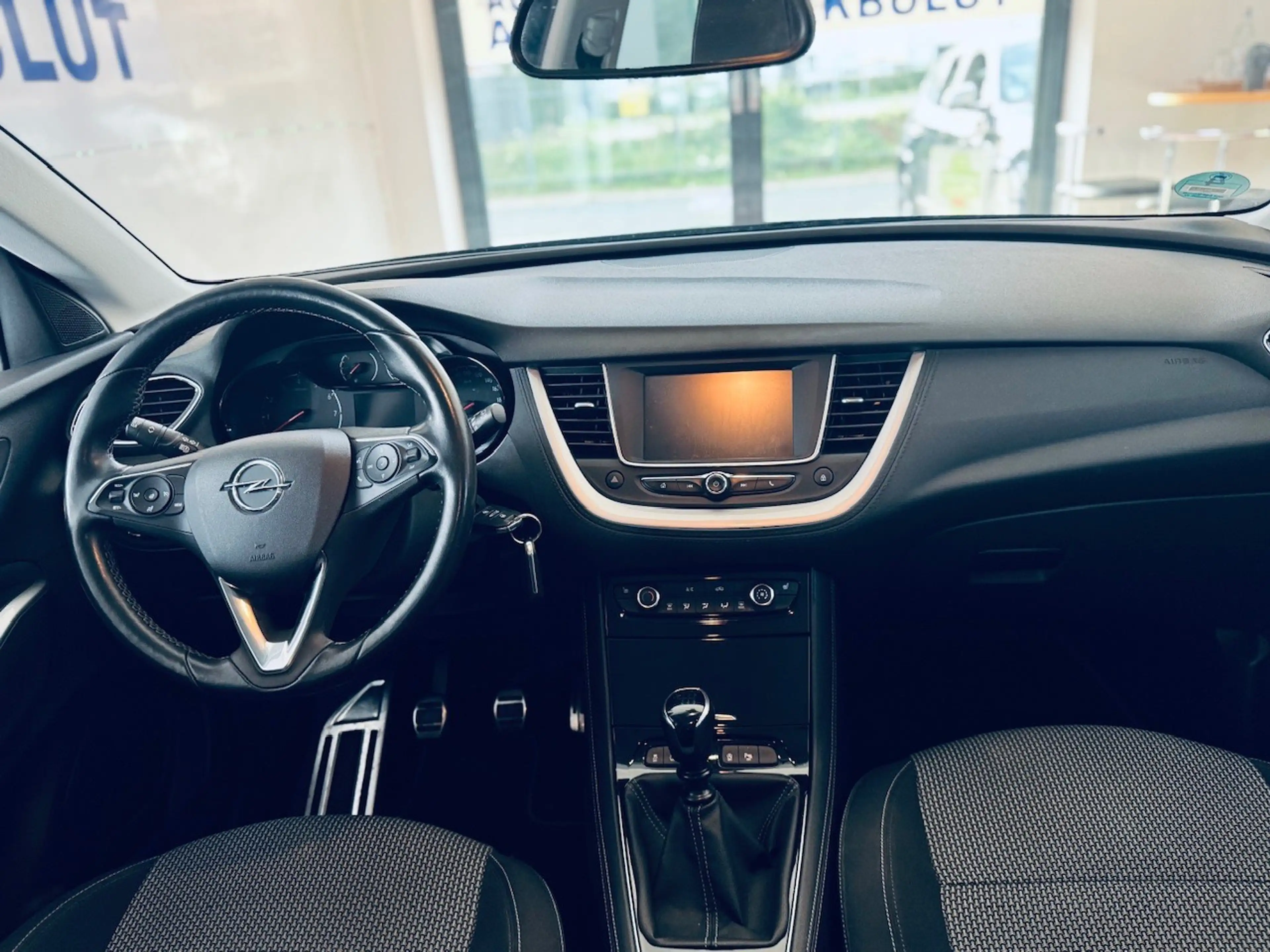 Opel Grandland X Edition*Finanzierung+Garantie+Inspektion+Tüv* — photo 6