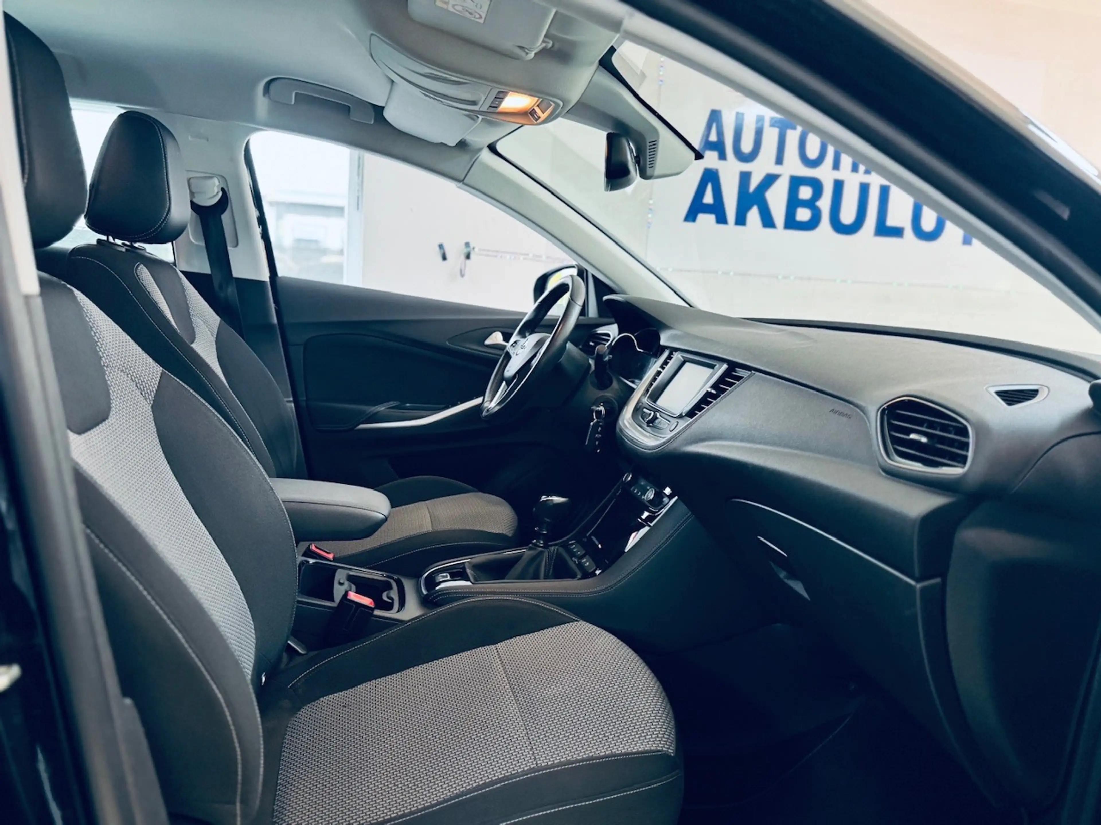 Opel Grandland X Edition*Finanzierung+Garantie+Inspektion+Tüv* — photo 7