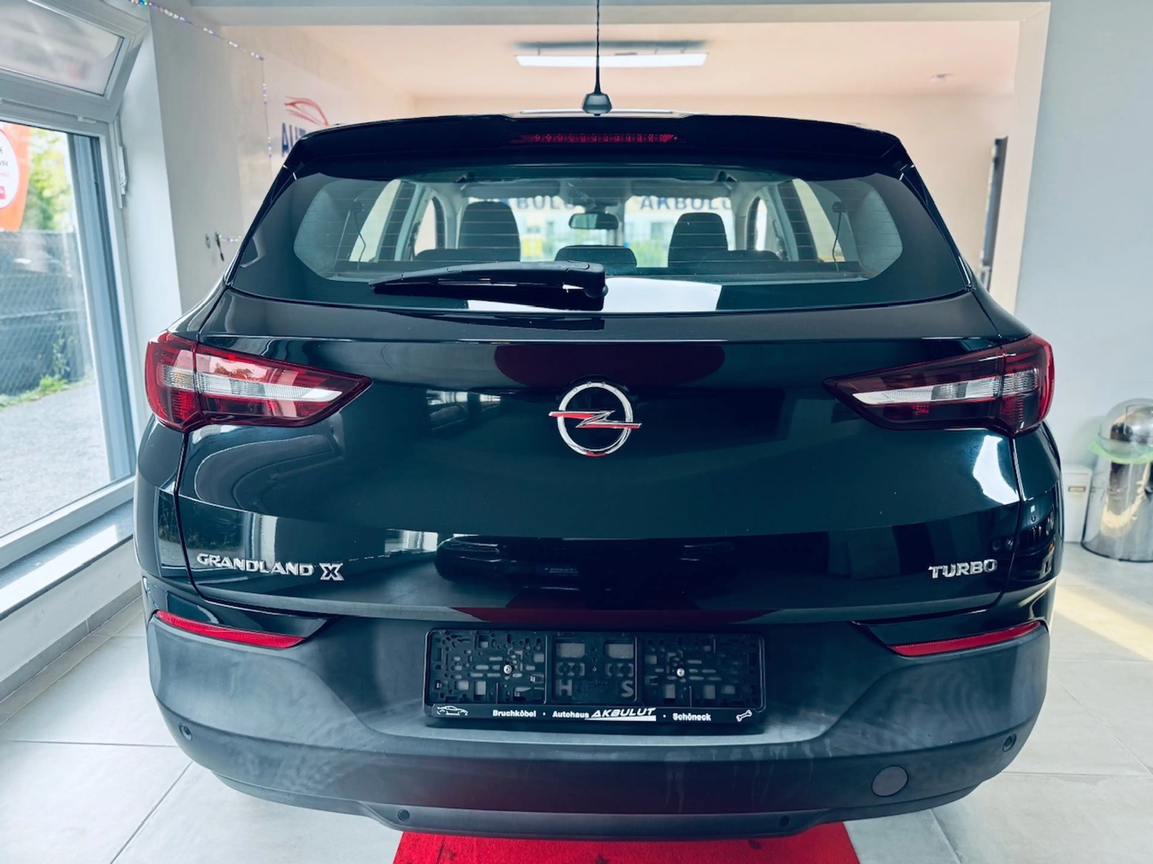 Opel Grandland X Edition*Finanzierung+Garantie+Inspektion+Tüv* — photo 9
