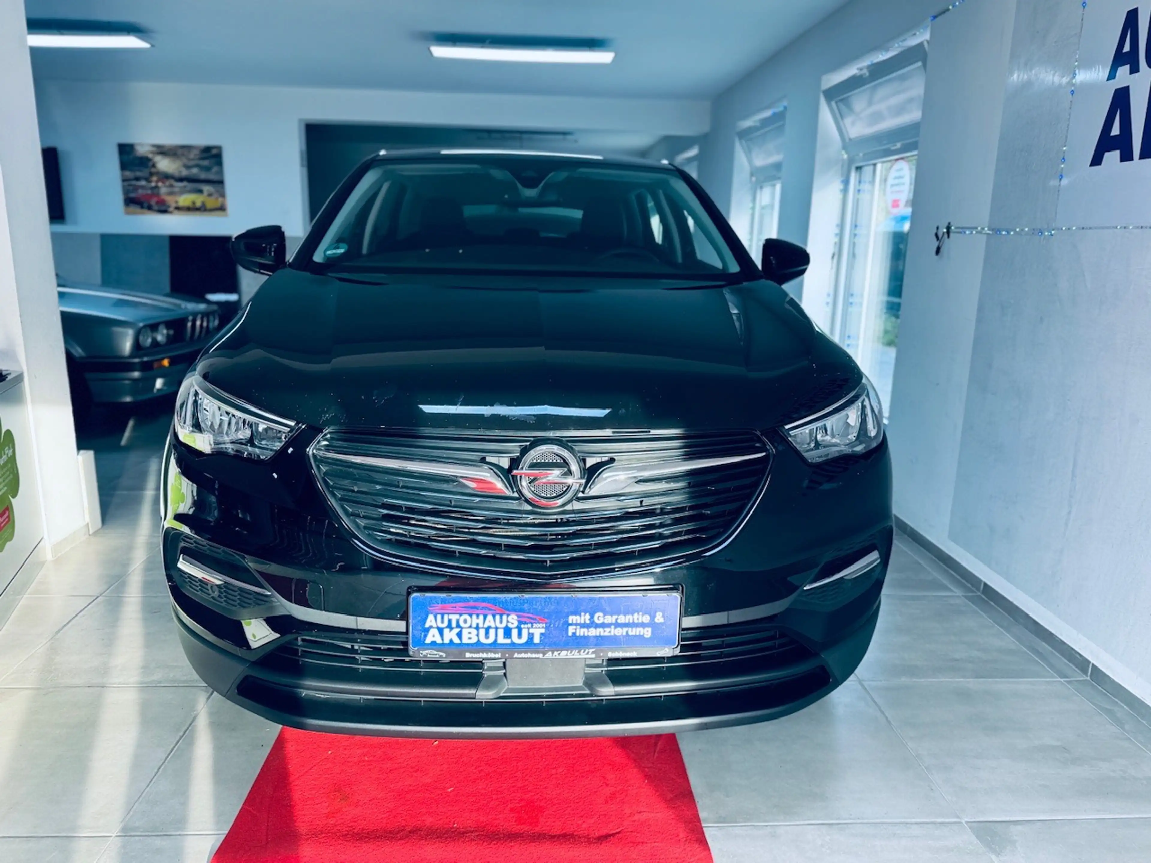 Opel Grandland X Edition*Finanzierung+Garantie+Inspektion+Tüv* — photo 3