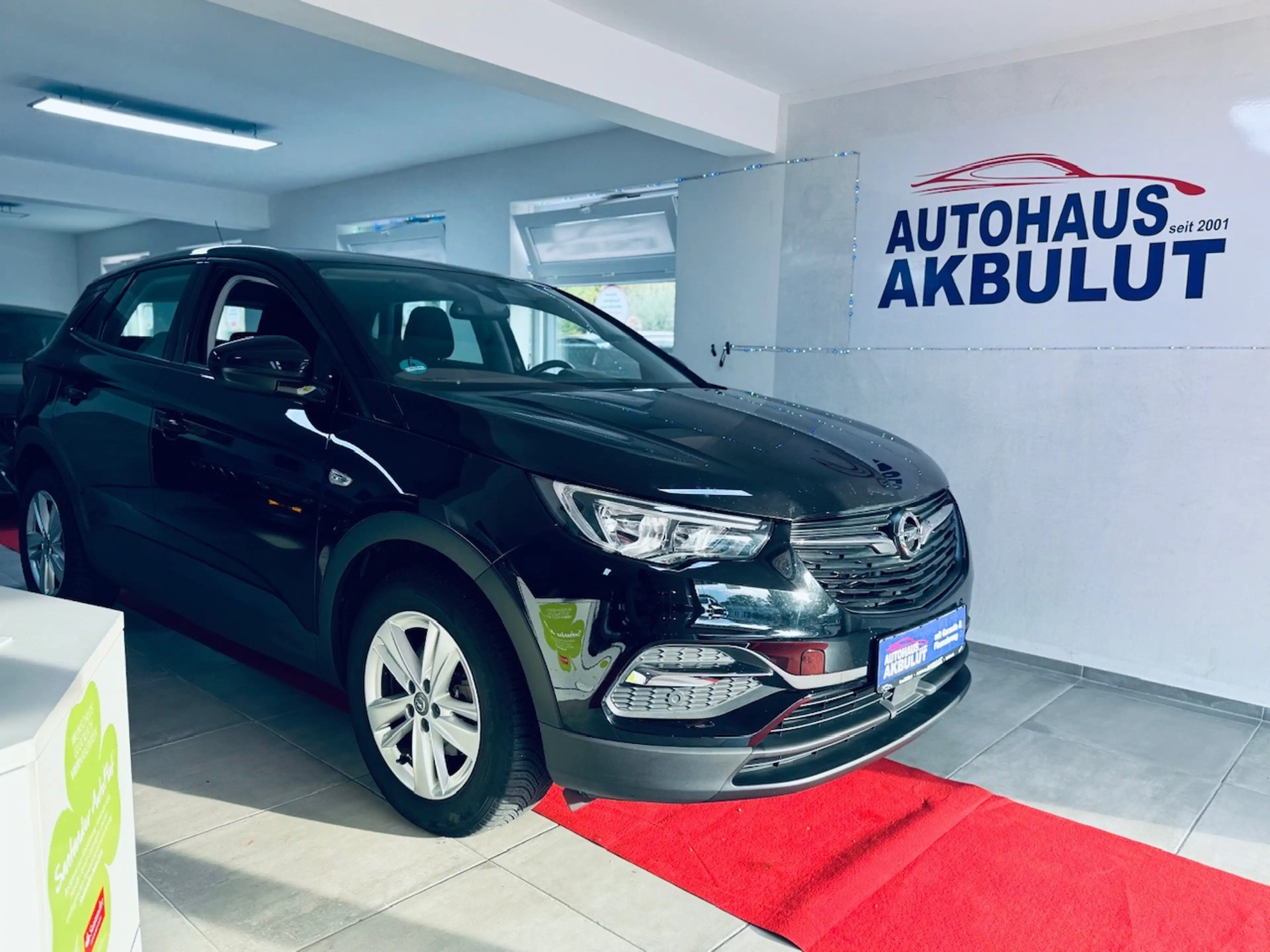 Opel Grandland X Edition*Finanzierung+Garantie+Inspektion+Tüv*