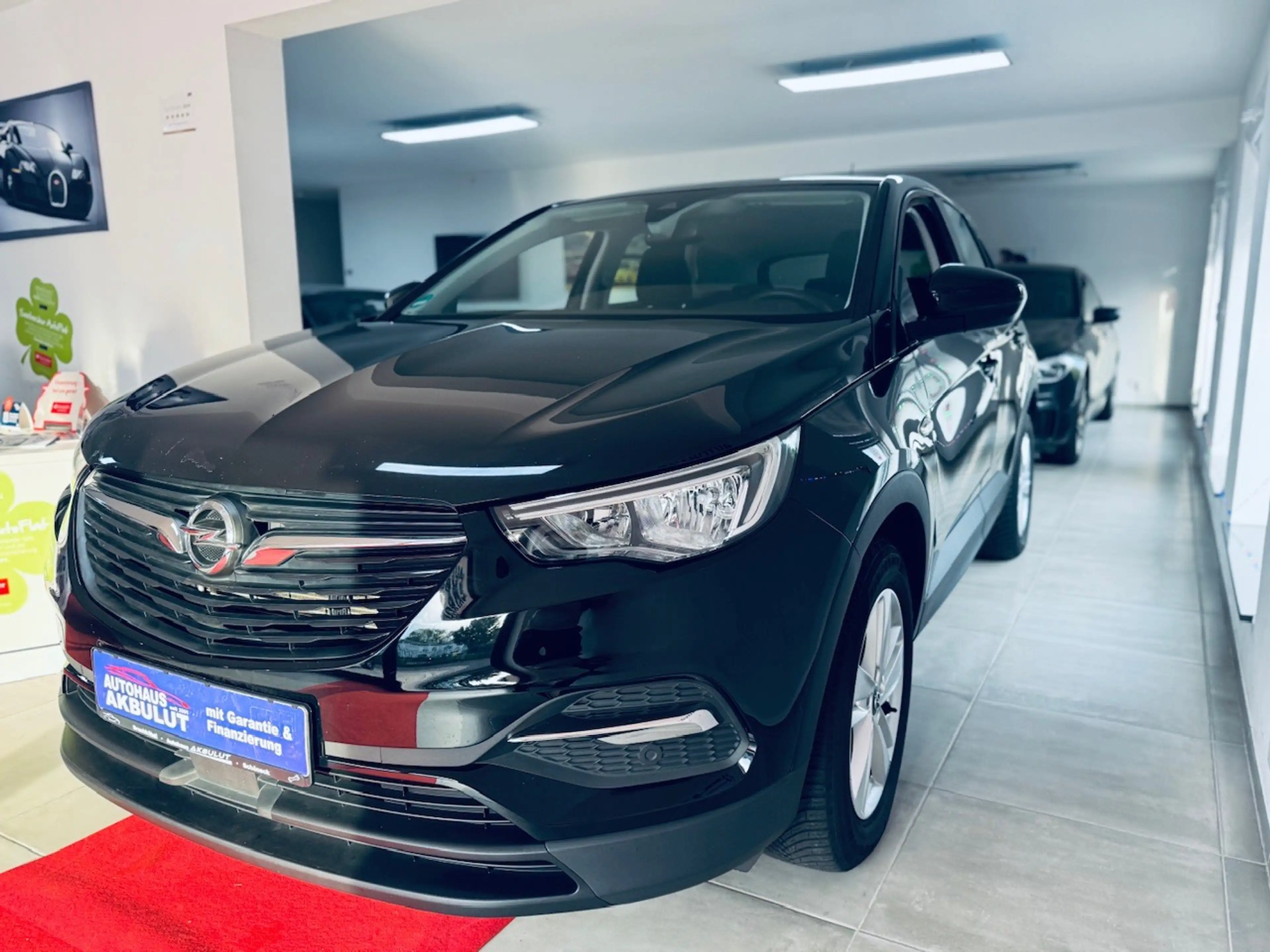 Opel Grandland X Edition*Finanzierung+Garantie+Inspektion+Tüv* — photo 4