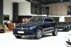 Mercedes-Benz GLC 250 Coupe 4M*AMG LINE*SCHIEBEDACH*LEDER*NAVI