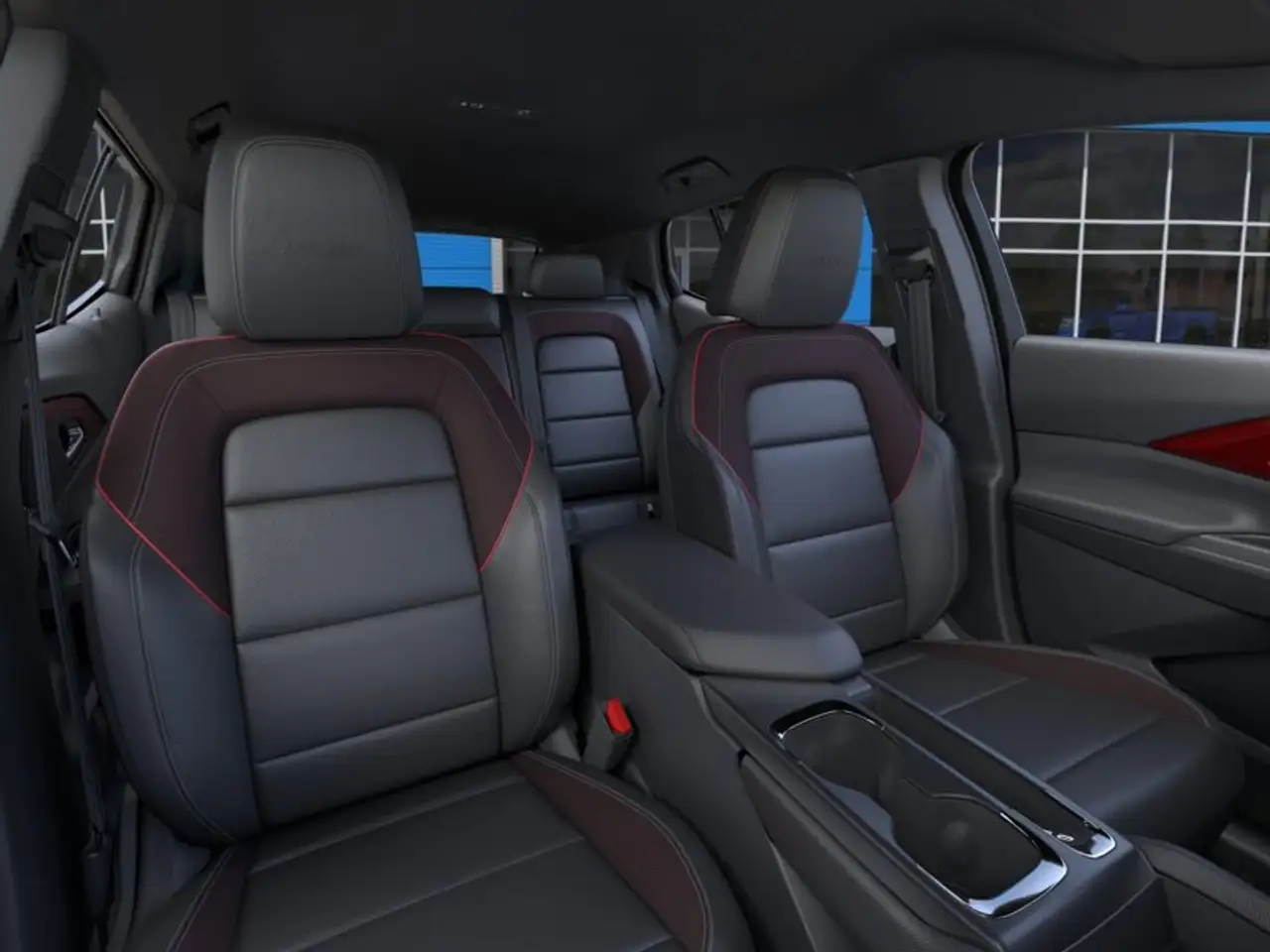 Chevrolet Equinox fotografie Chevrolet Equinox