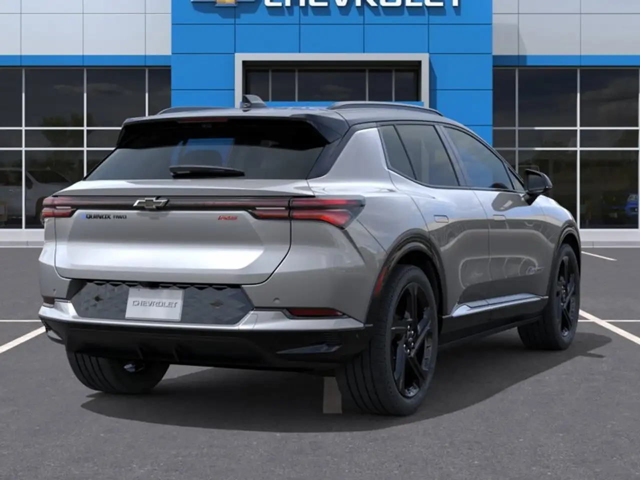 Chevrolet Equinox fotografie Chevrolet Equinox