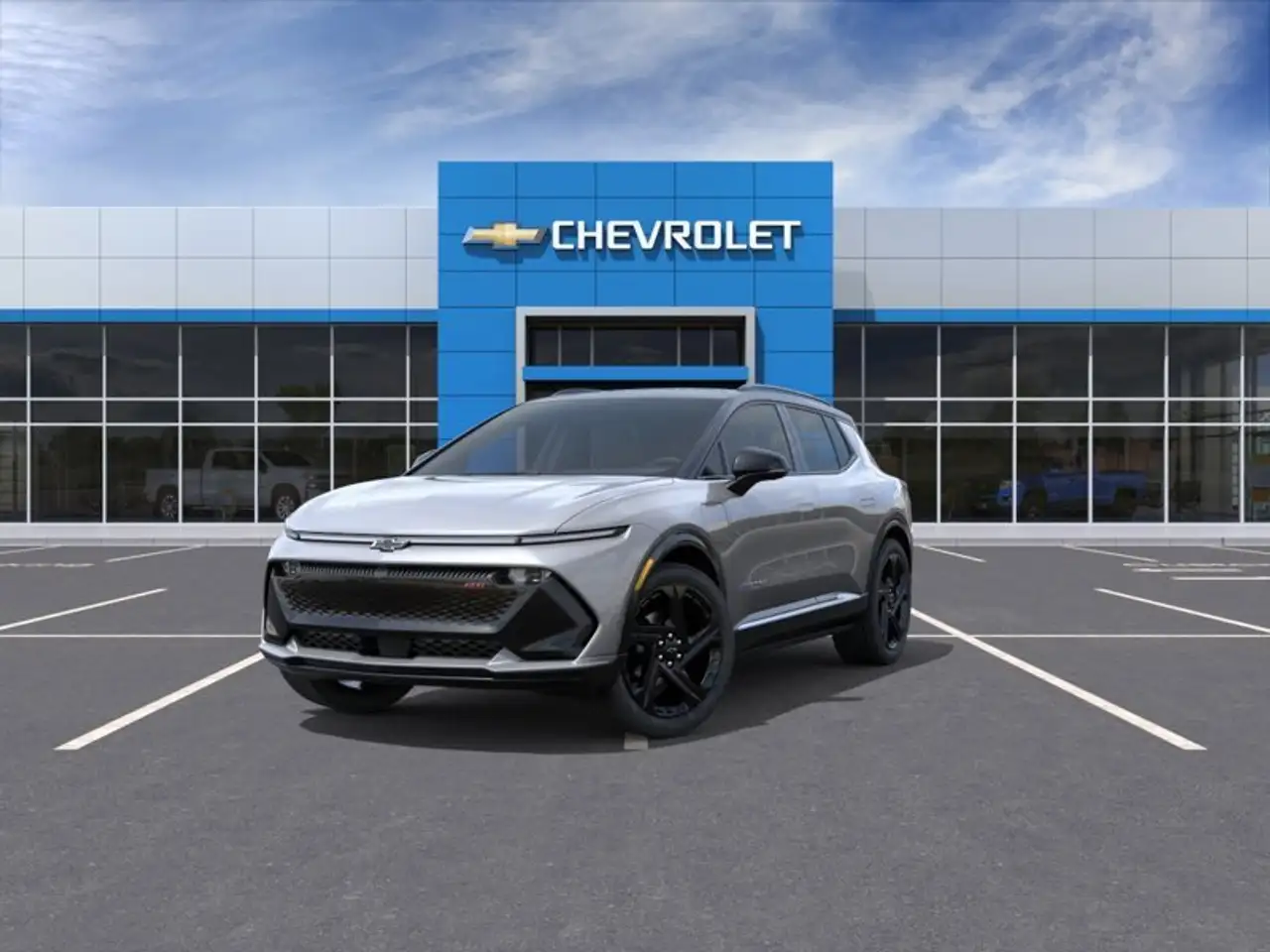 Chevrolet Equinox fotografie Chevrolet Equinox