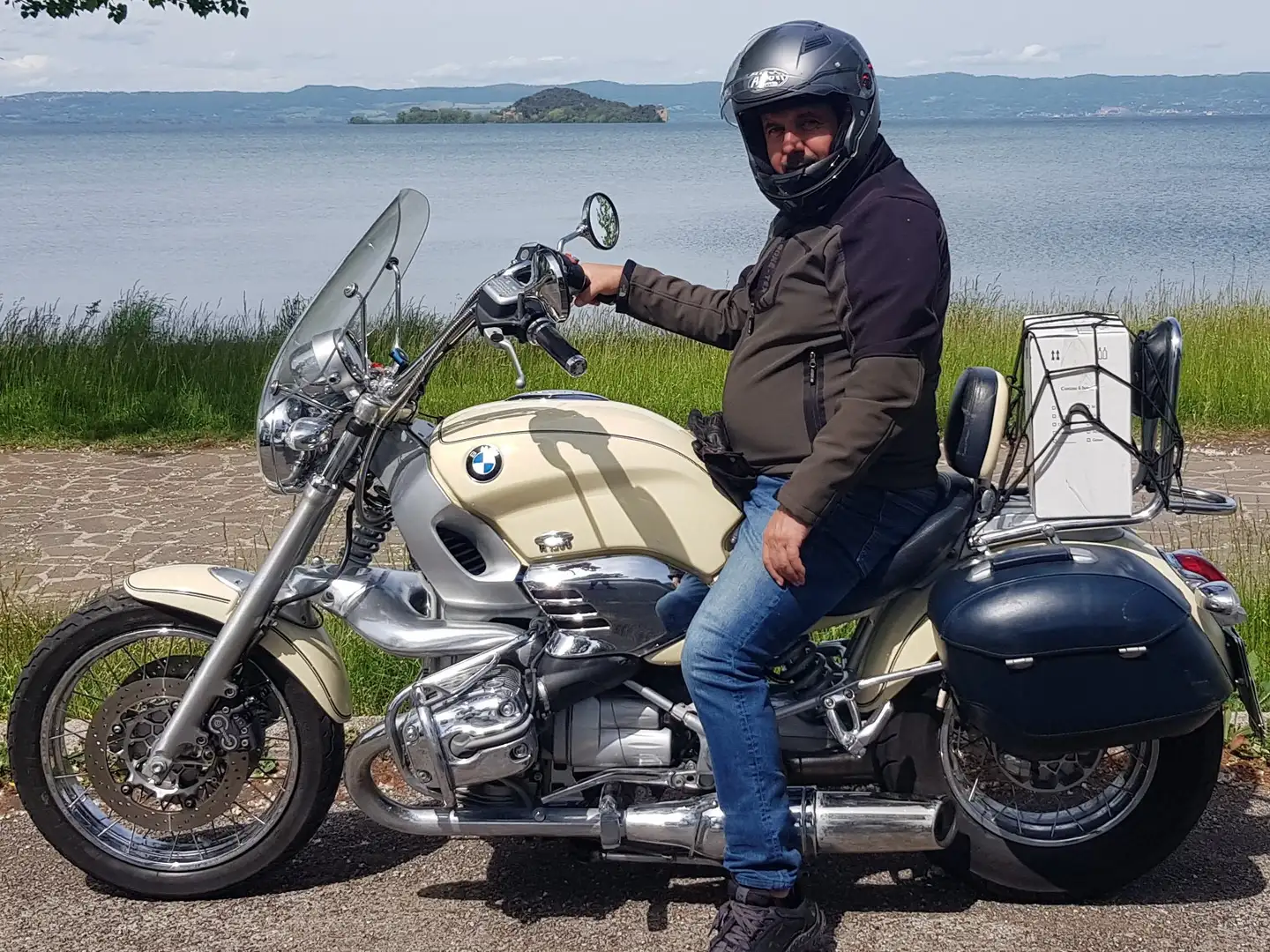 BMW R 1200 C Bej - 2