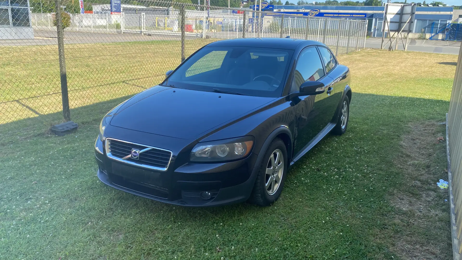 Volvo C30 ✅ C30 1.6D Blauw - 1