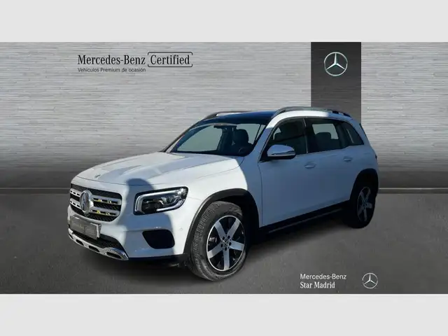 Mercedes-Benz GLB 220 220d 4Matic 8G-DCT