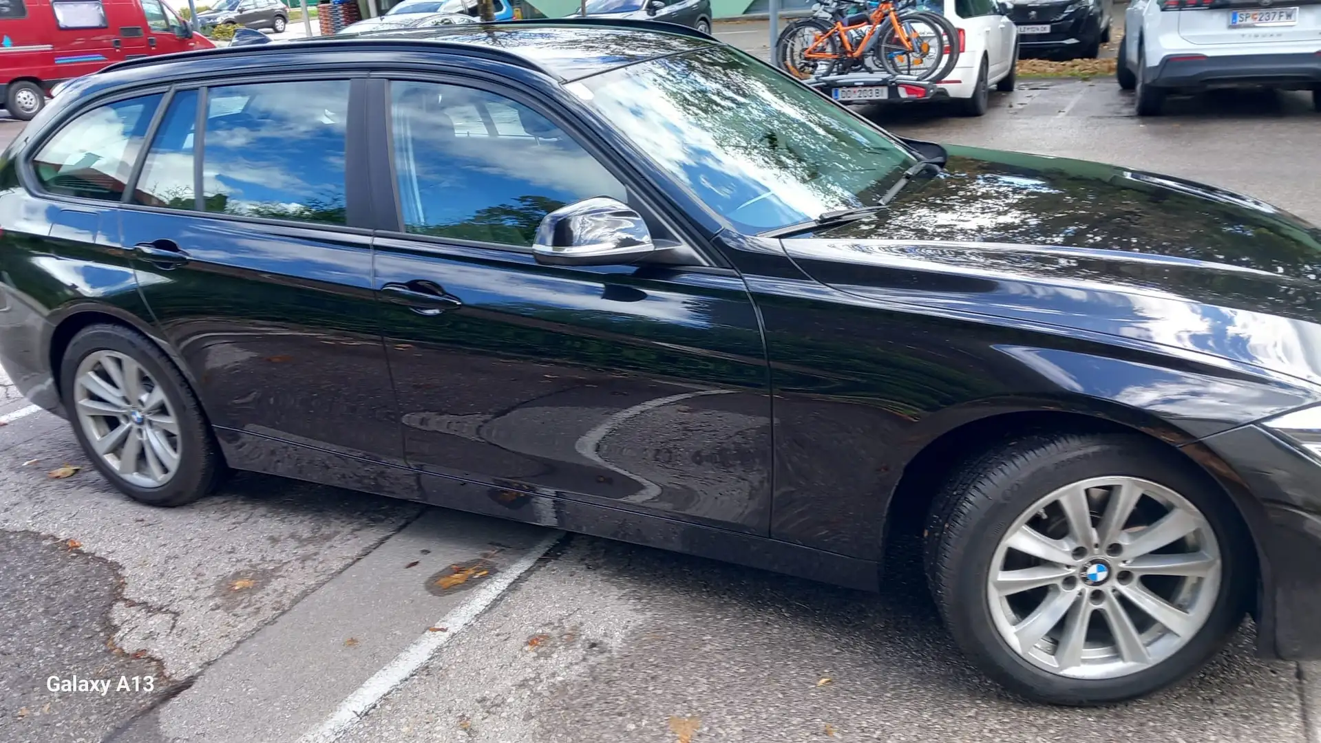 BMW 318 318d Touring Aut. - 2