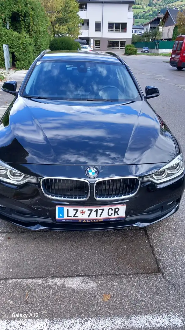 BMW 318 318d Touring Aut. - 1