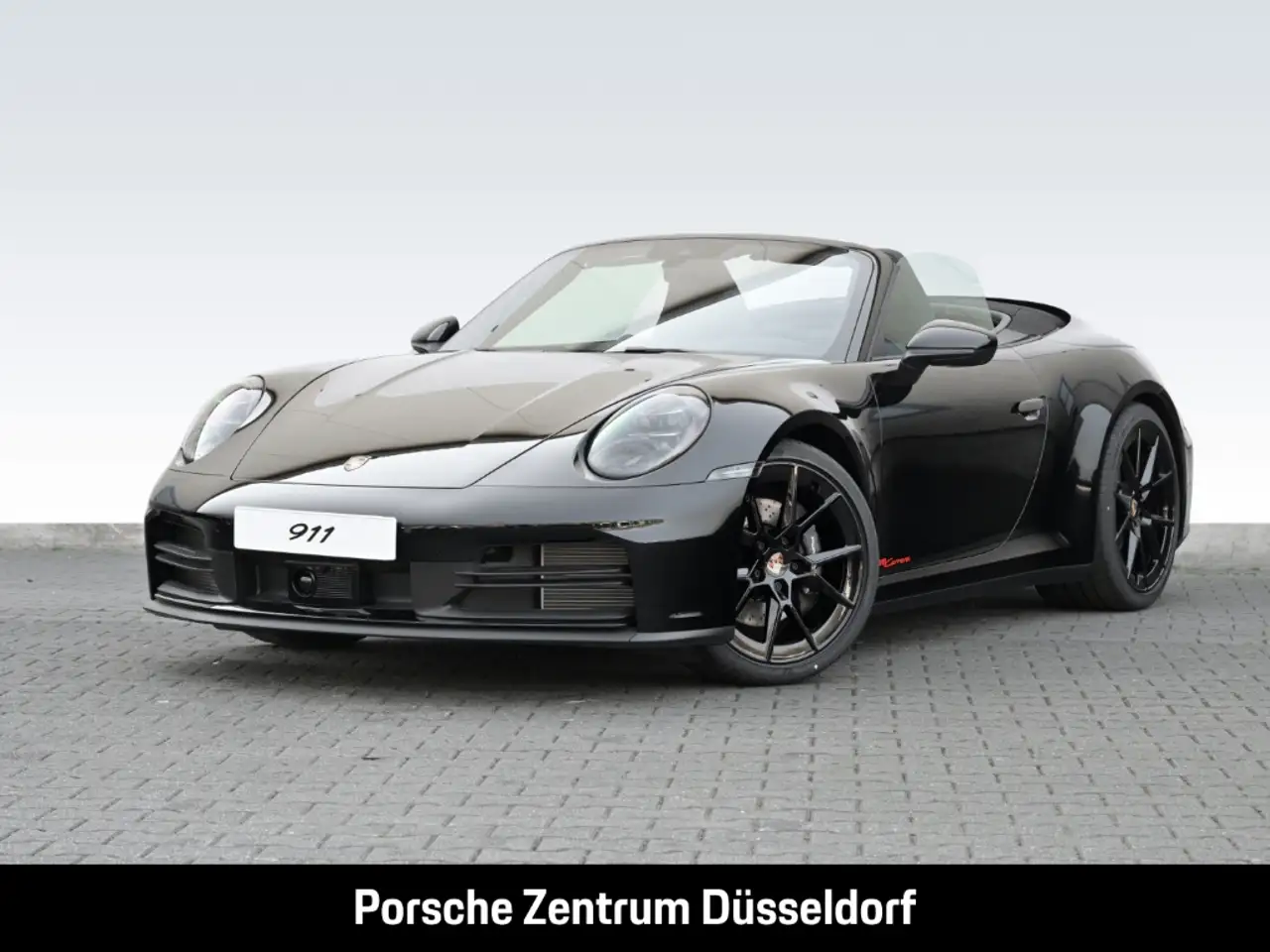 Porsche 992