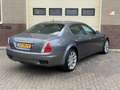 Maserati Quattroporte 4.2 V8 ZF BAK | Topstaat | Dealer ondh. | INCL BTW Gris - thumbnail 2
