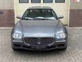 Maserati Quattroporte 4.2 V8 ZF BAK | Topstaat | Dealer ondh. | INCL BTW Gris - thumbnail 11