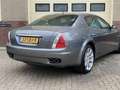 Maserati Quattroporte 4.2 V8 ZF BAK | Topstaat | Dealer ondh. | INCL BTW Gris - thumbnail 14