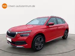 Skoda Kamiq Style 1,6 TDI AHK LED SHZ KLIMA PDC GRA